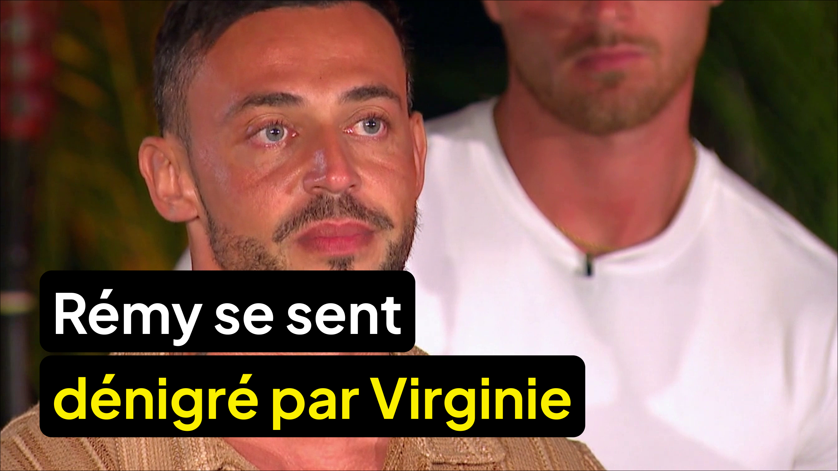 Rémy se sent dénigré par Virginie