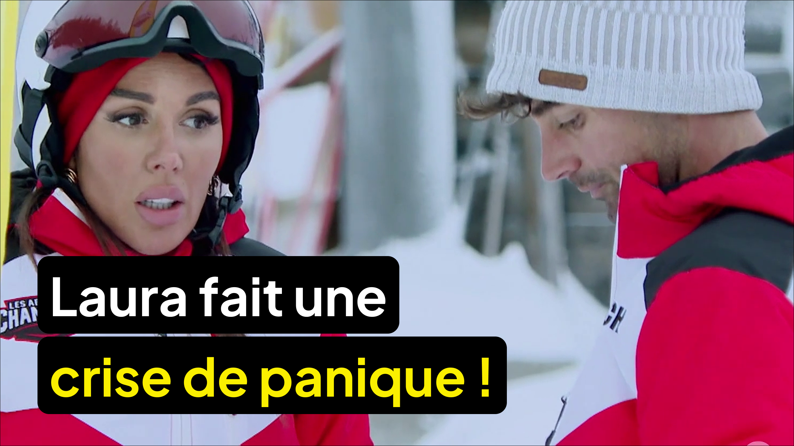 Laura déclare forfait