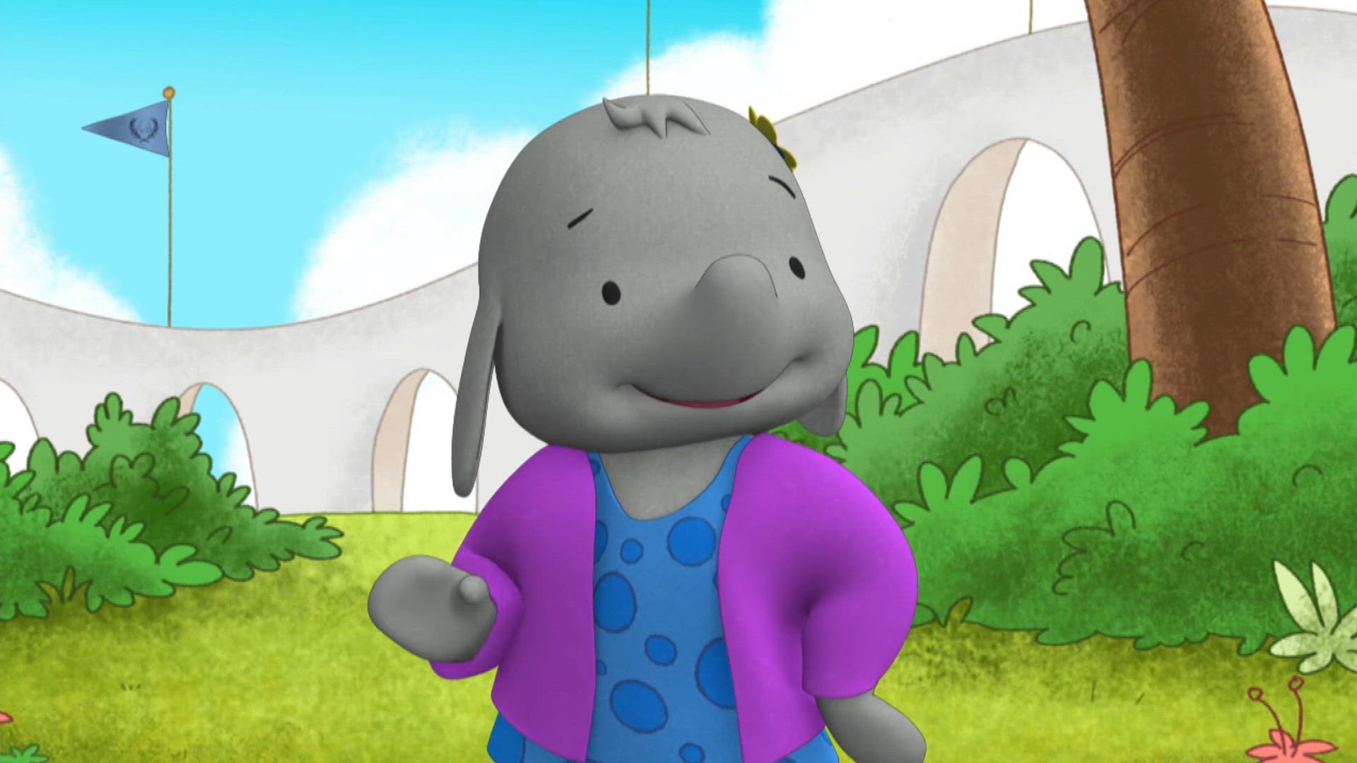 1. évad 1. rész | Fiúknak tilos