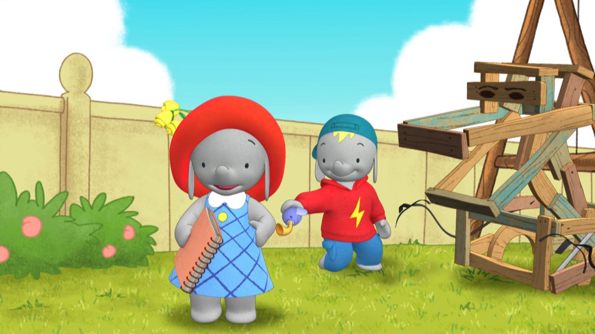 1. évad 2. rész | Vitás verda