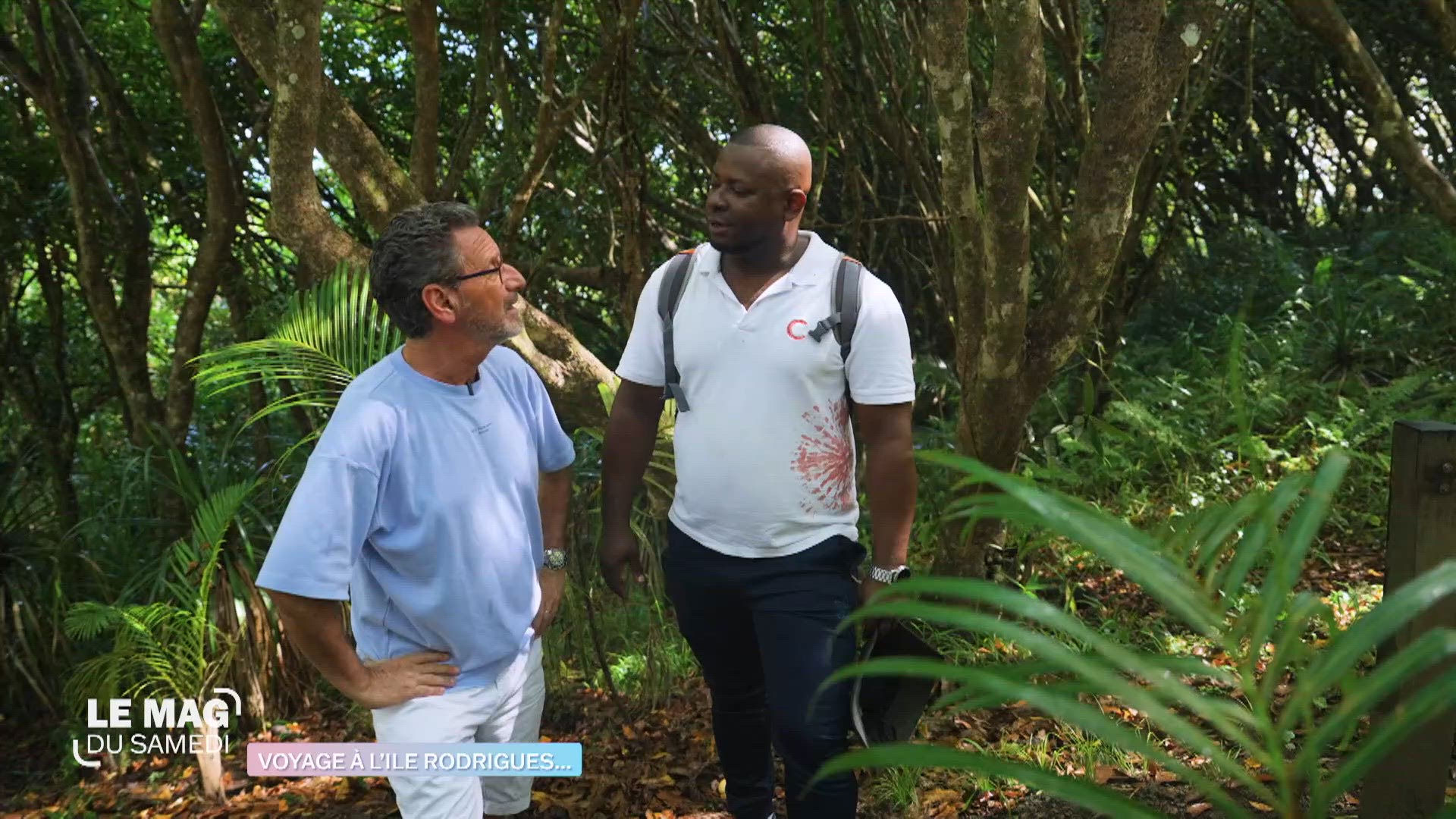 Voyage à... l'île Rodrigues