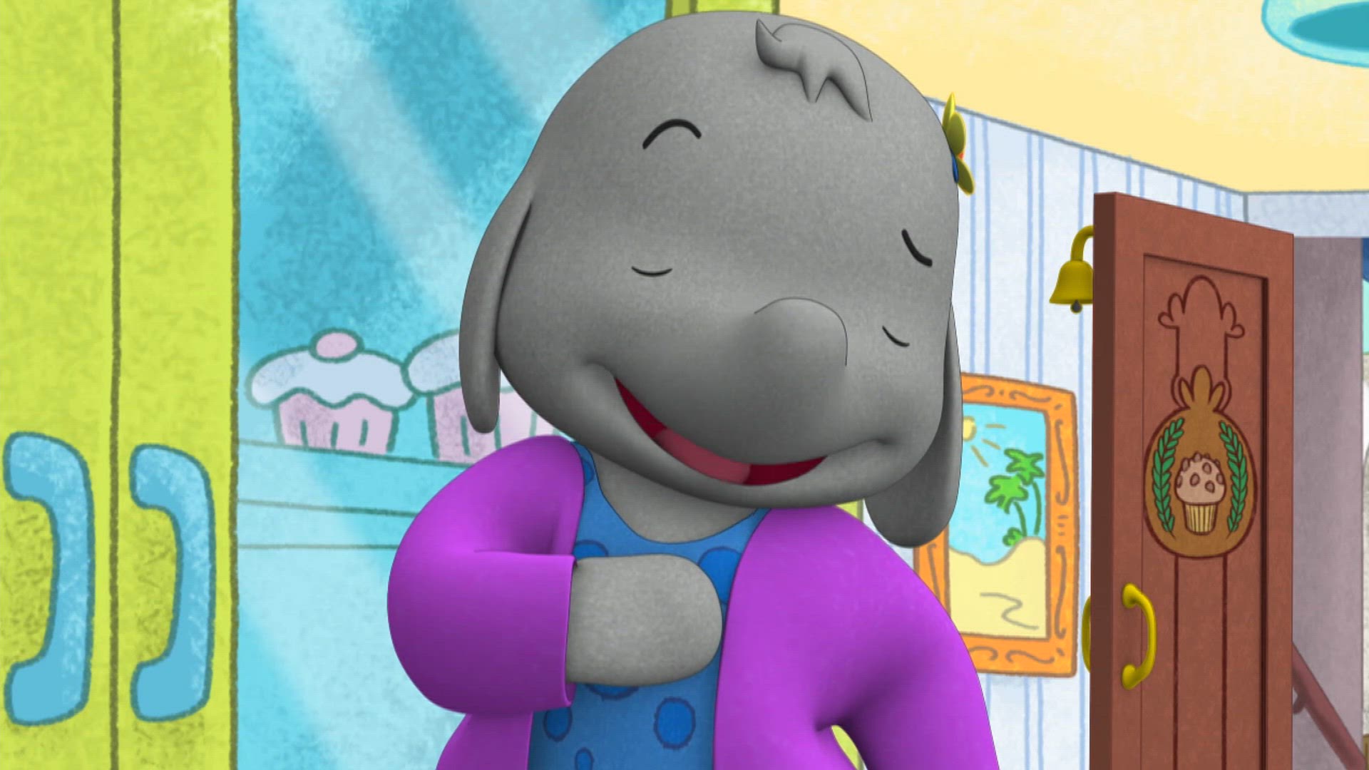 1. évad 4. rész | Micsoda főnök