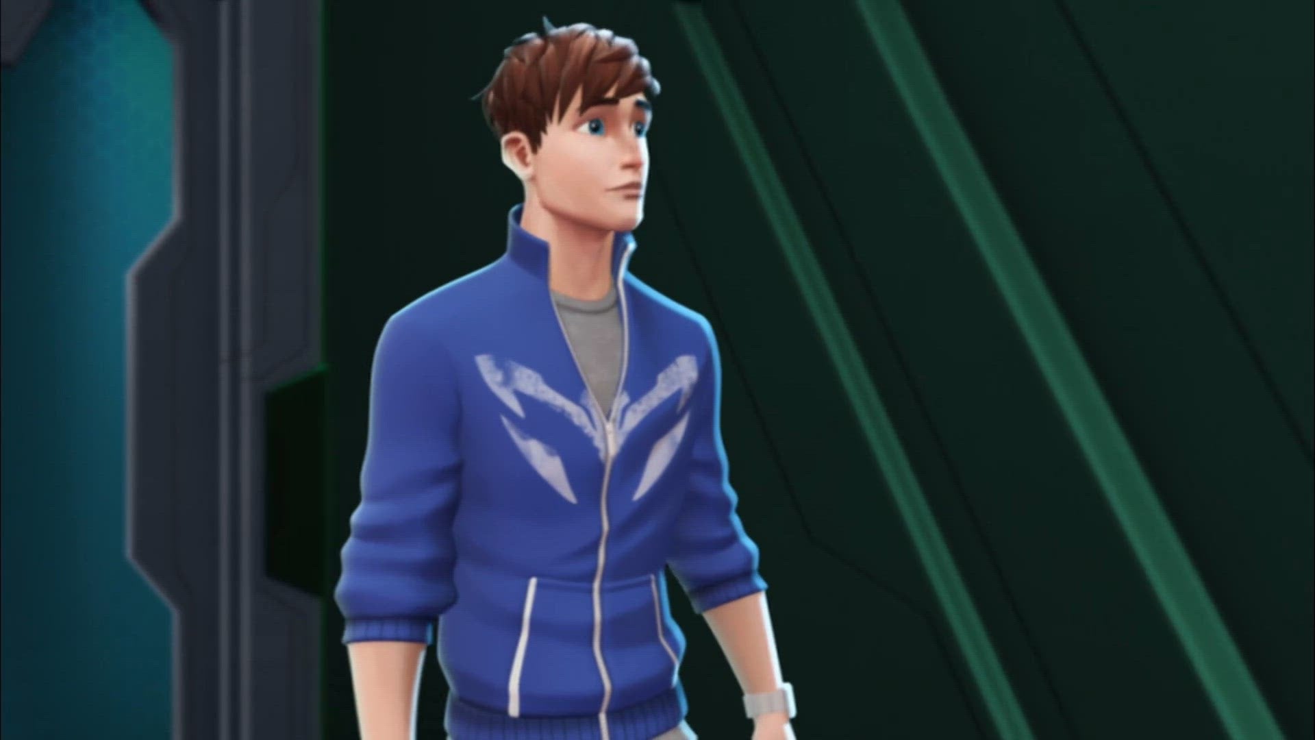 1. évad 8. rész | Troy átalakulása