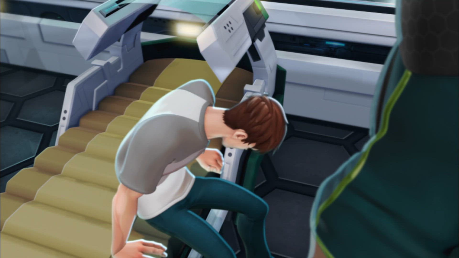 1. évad 1. rész | Egyesülés 1. rész