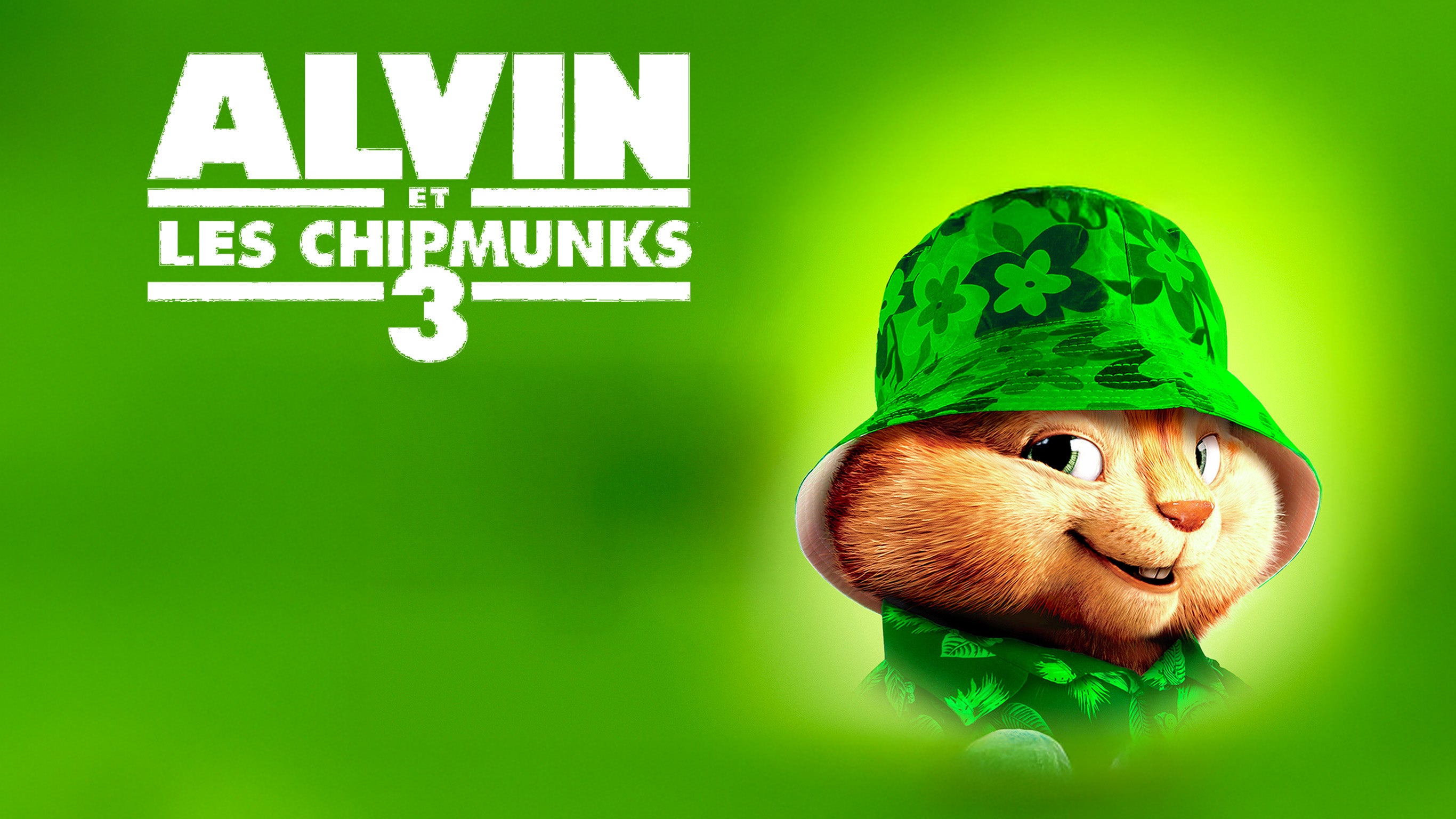 Alvin et les Chipmunks 3