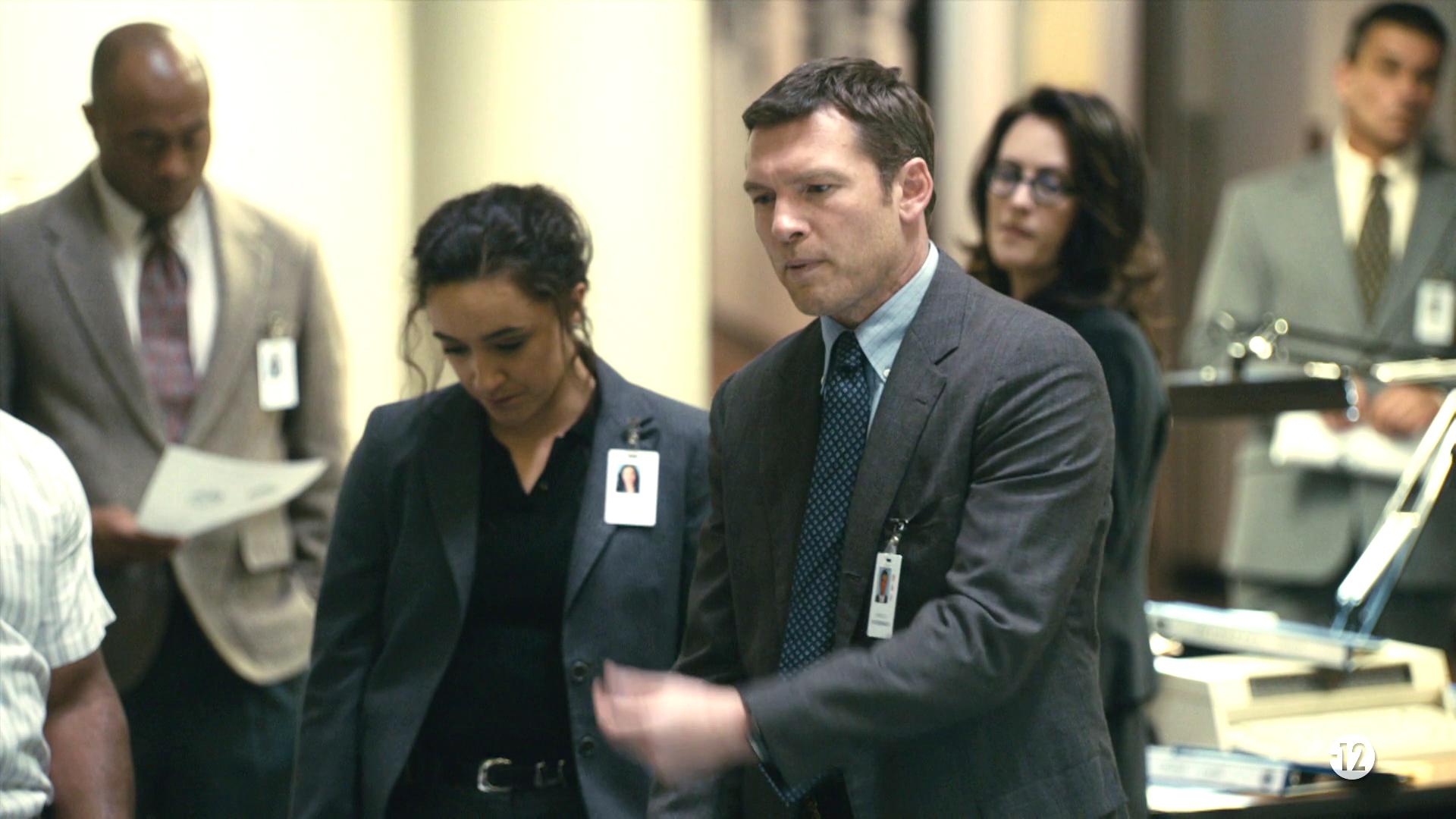 S1 E3 - Le ver dans la pomme