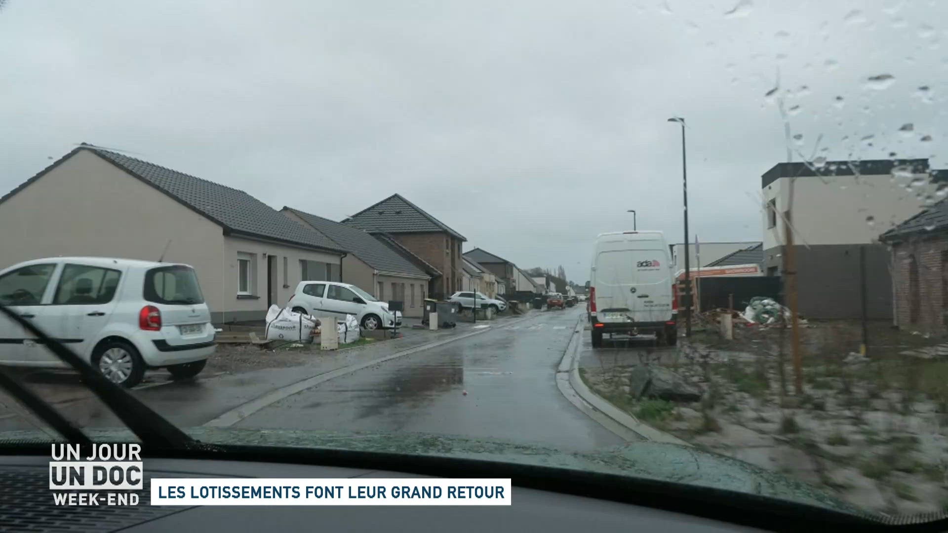 Les lotissements font leur grand retour