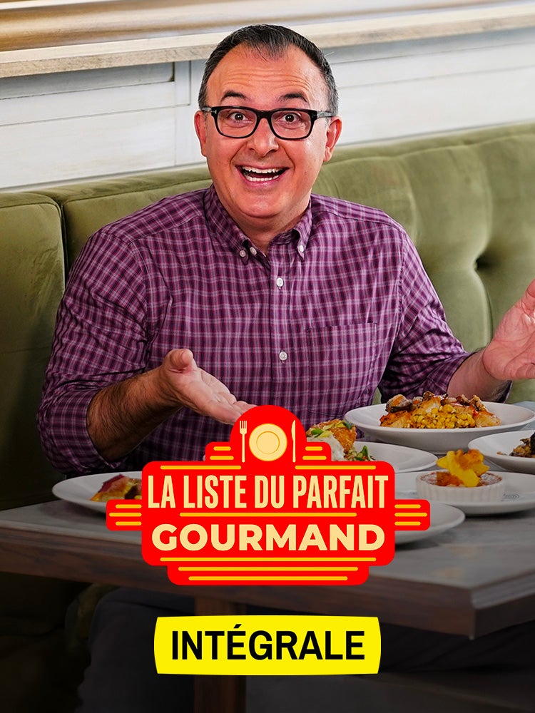 La liste du parfait gourmand