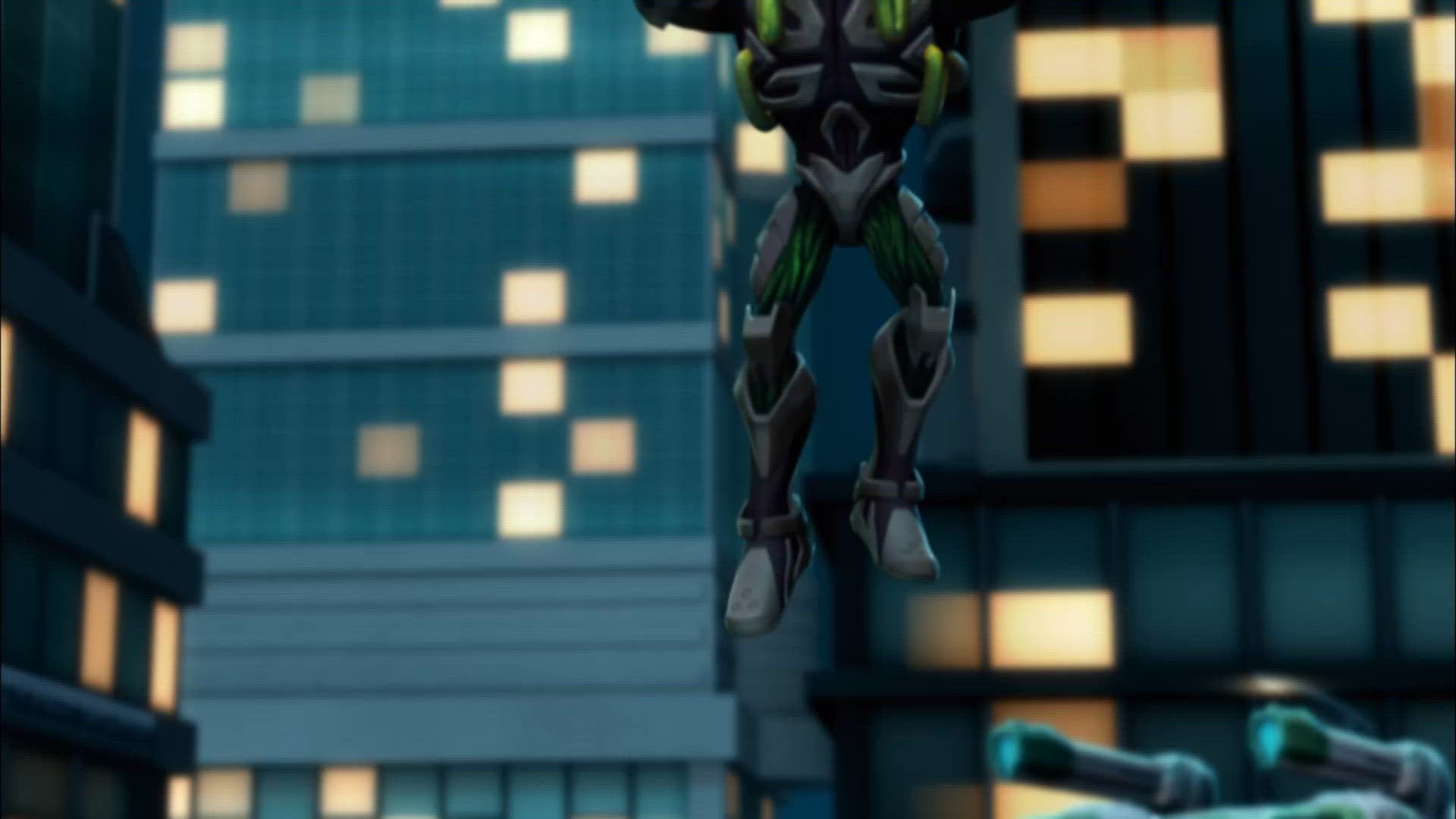 2. évad 4. rész | Mérgező kapcsolat