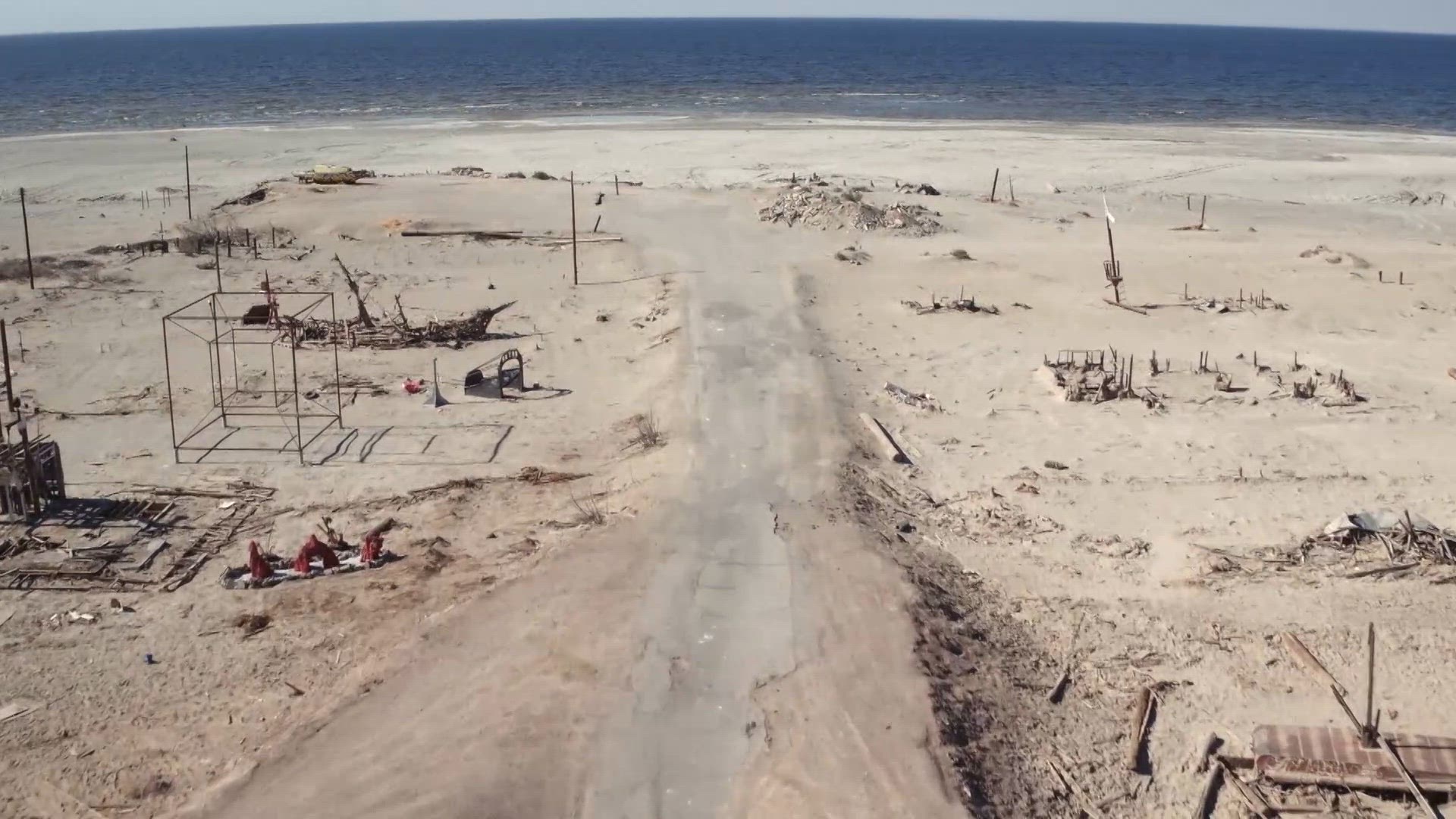 4. rész - Az idő homokja