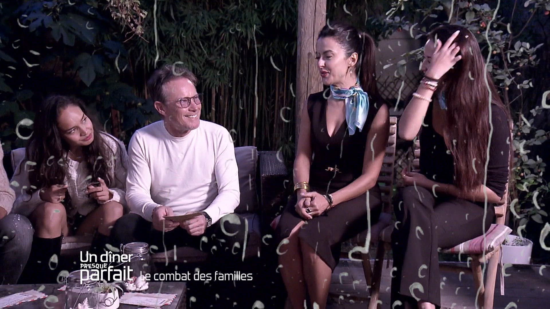 Spéciale combat des familles