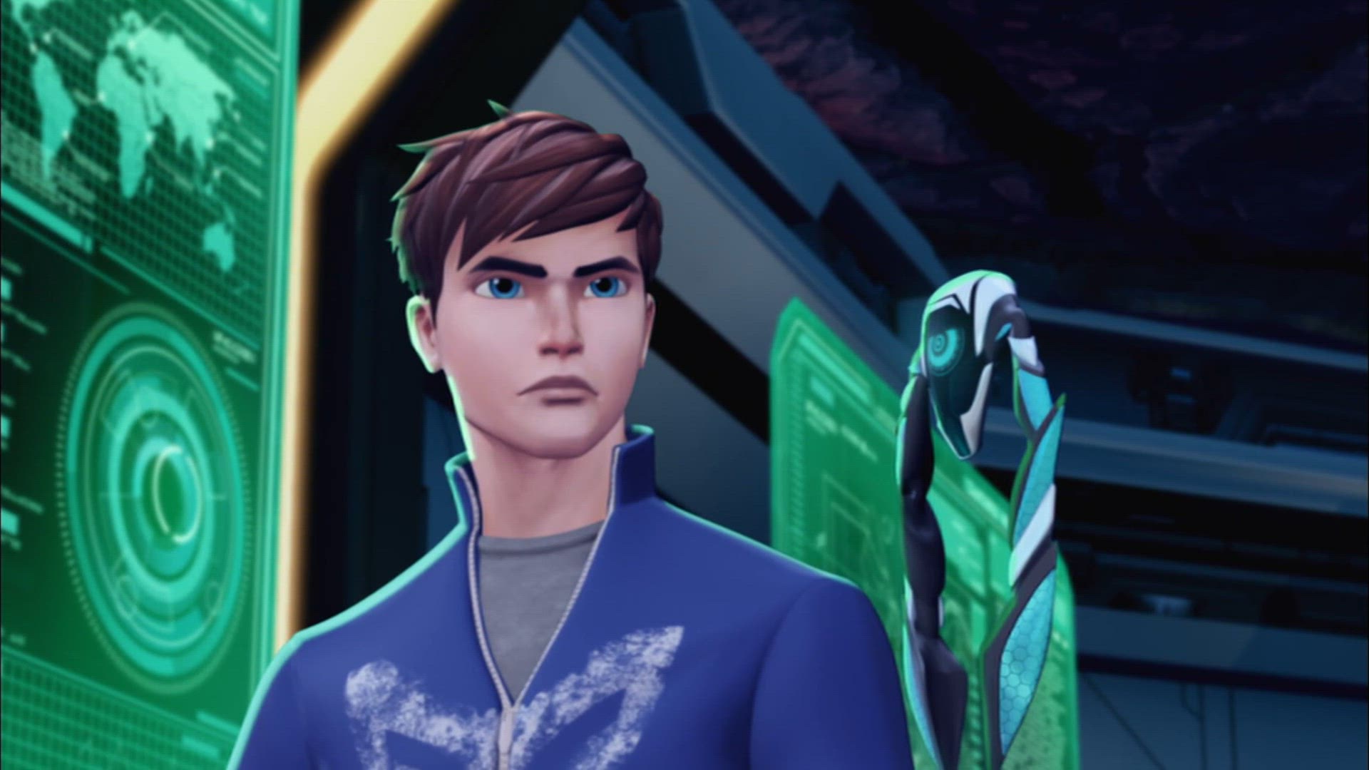 1. évad 7. rész | Vizes összecsapás