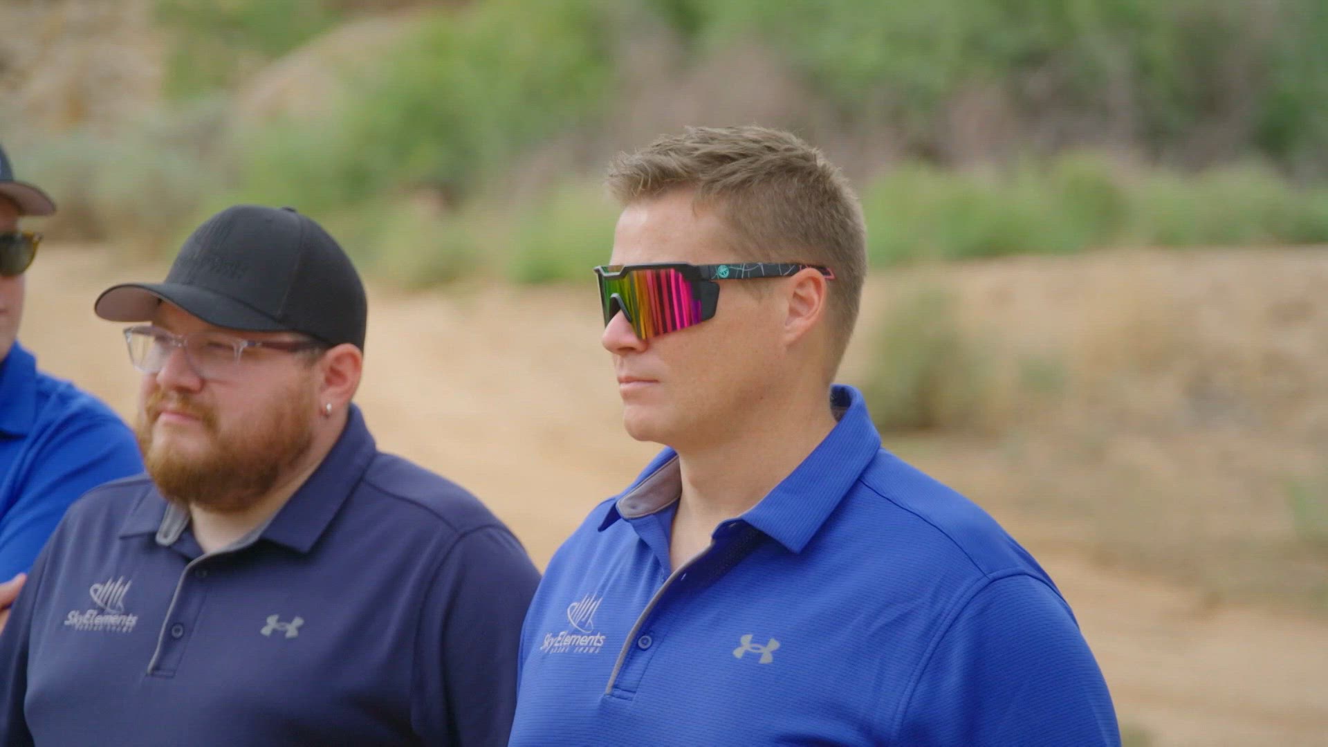 8. rész - Rajzás az égen