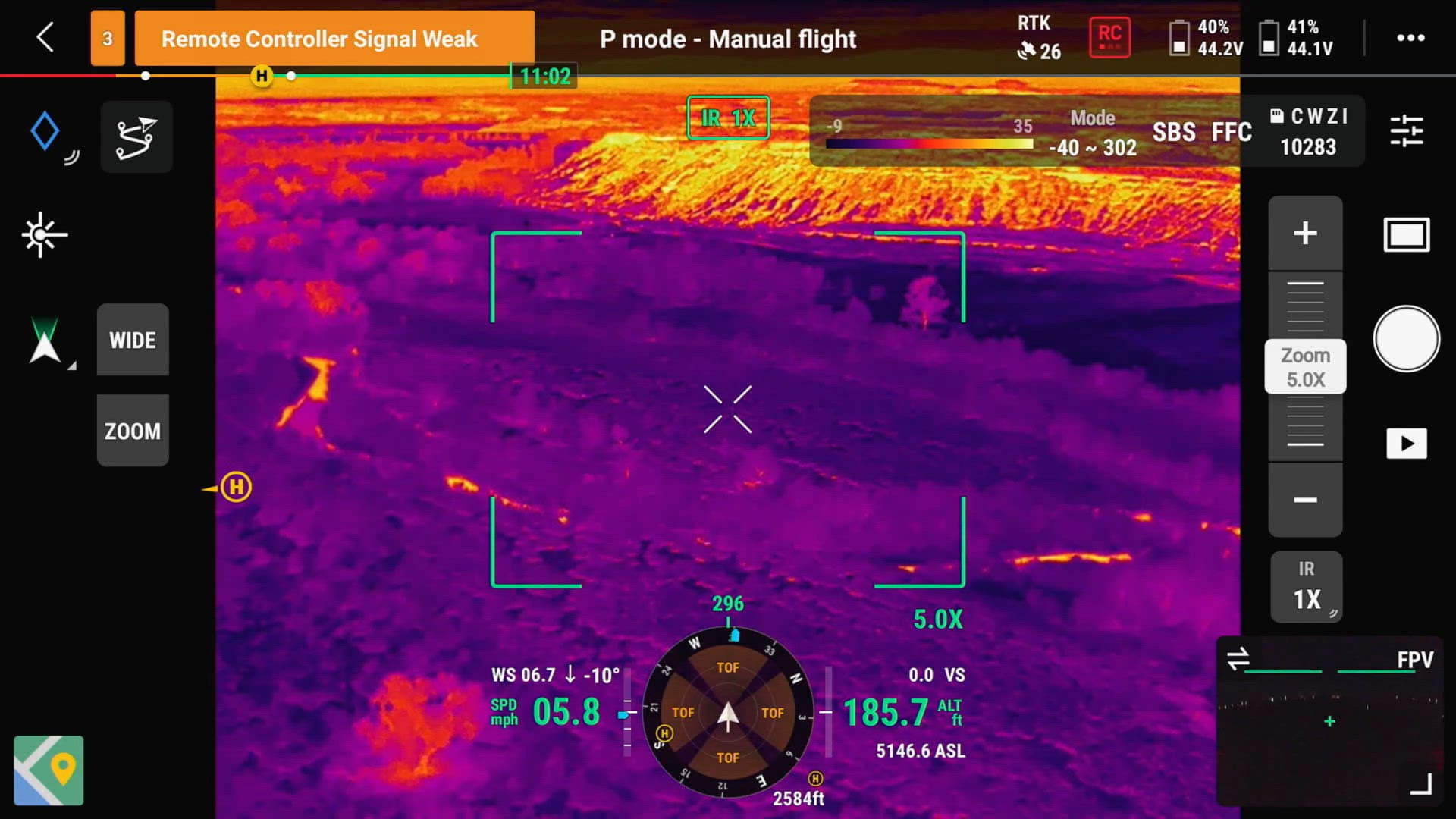 7. rész - A fény kialszik