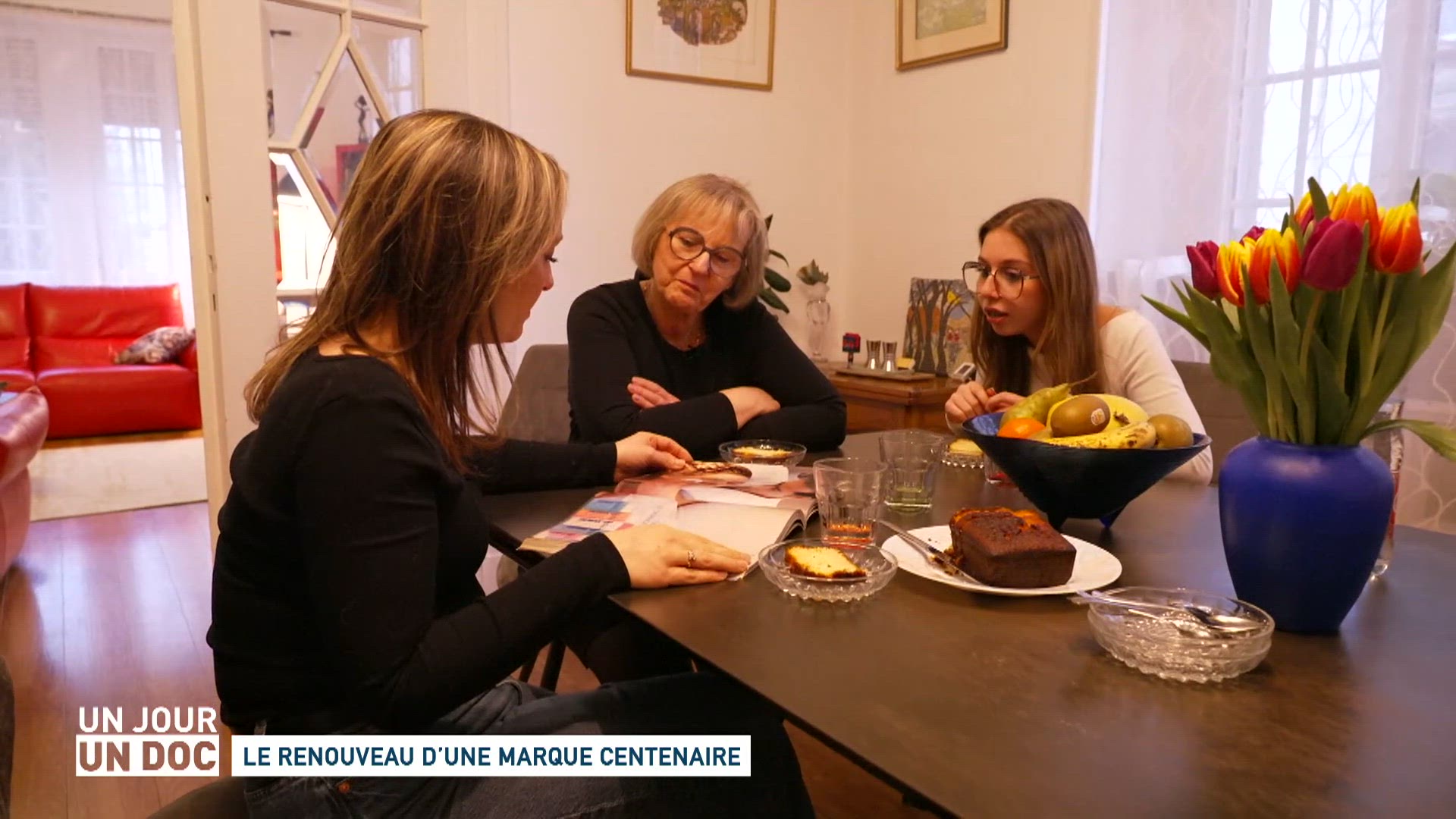 Le renouveau d’une marque centenaire