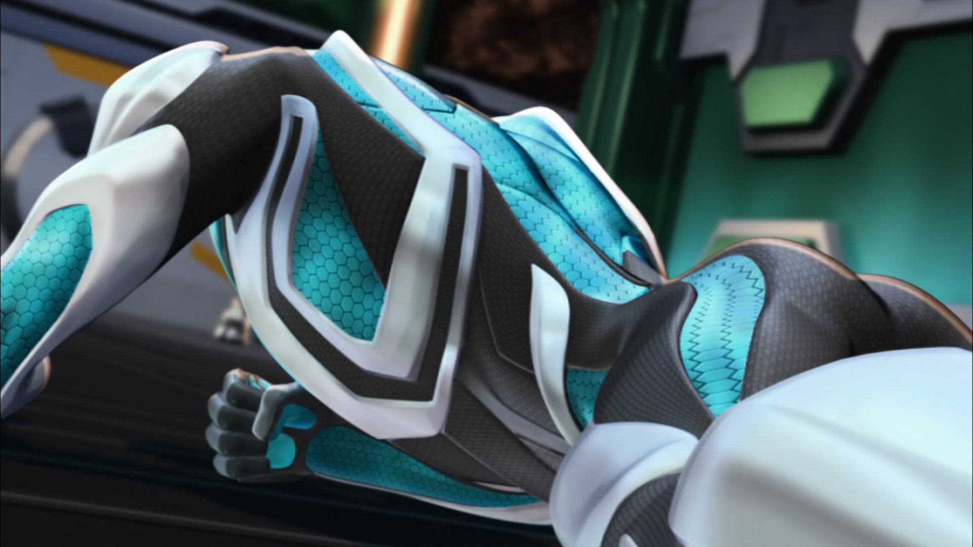 1. évad 6. rész | Cytro támad