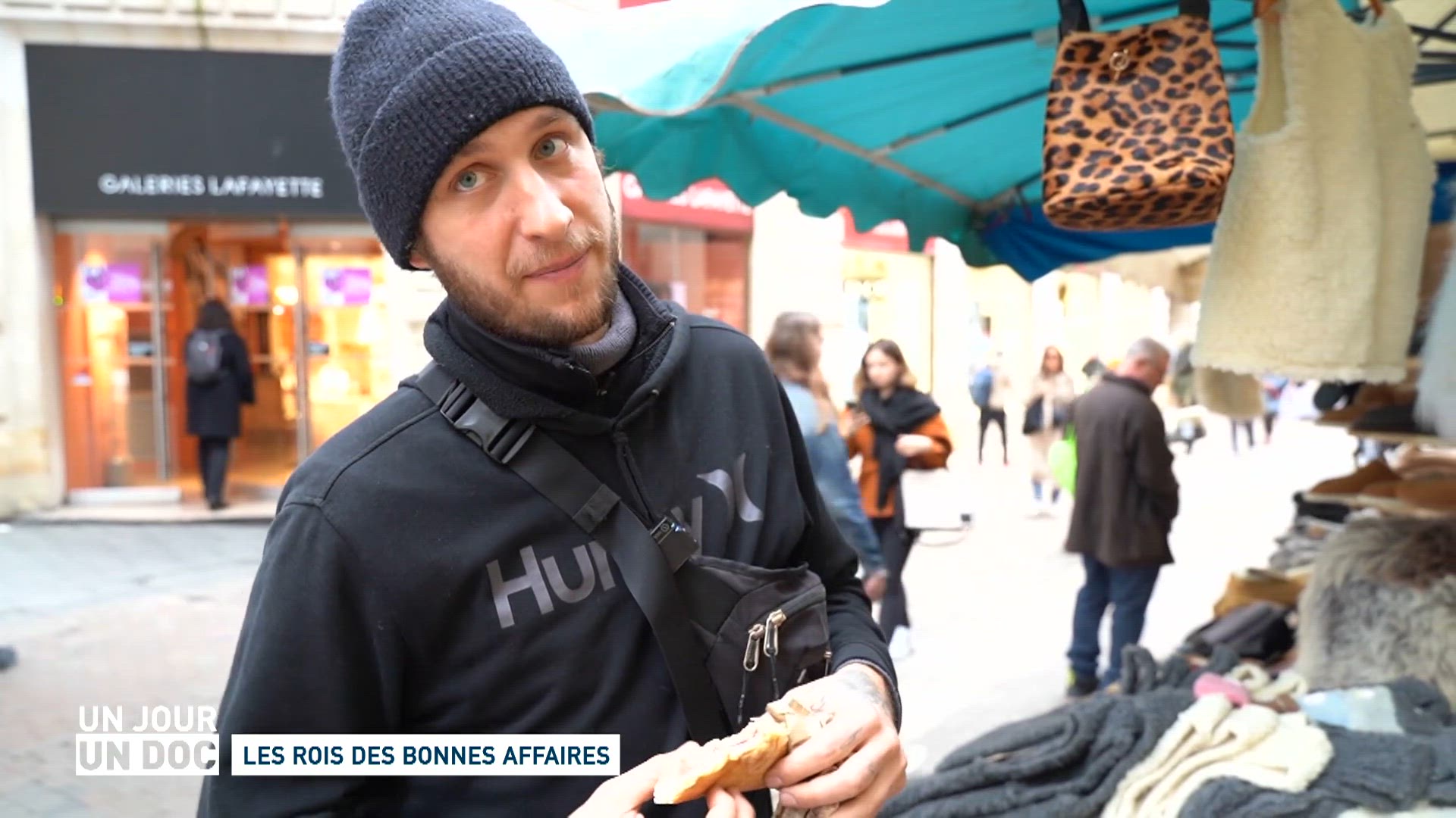 Les rois des bonnes affaires