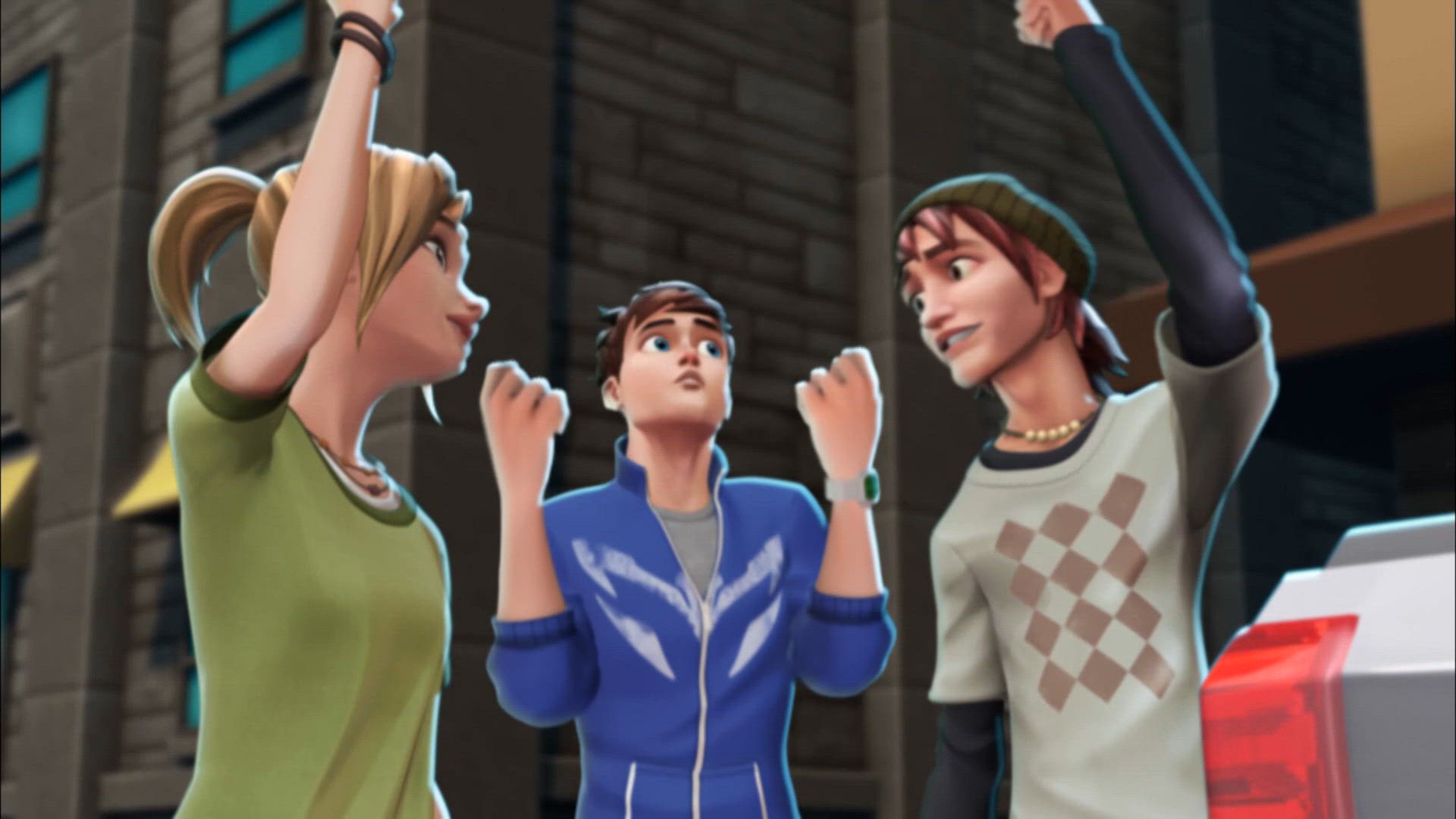 2. évad 5. rész | A tehetségkutató