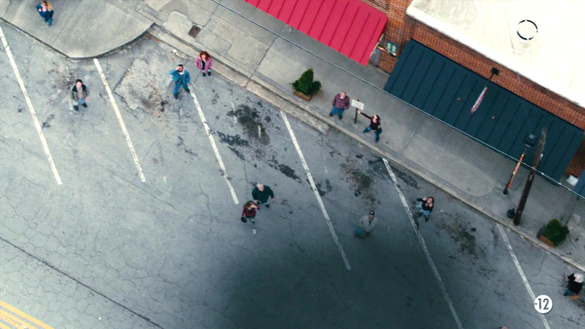 S1 E8 - L'État contre Theodore J. Kaczynski