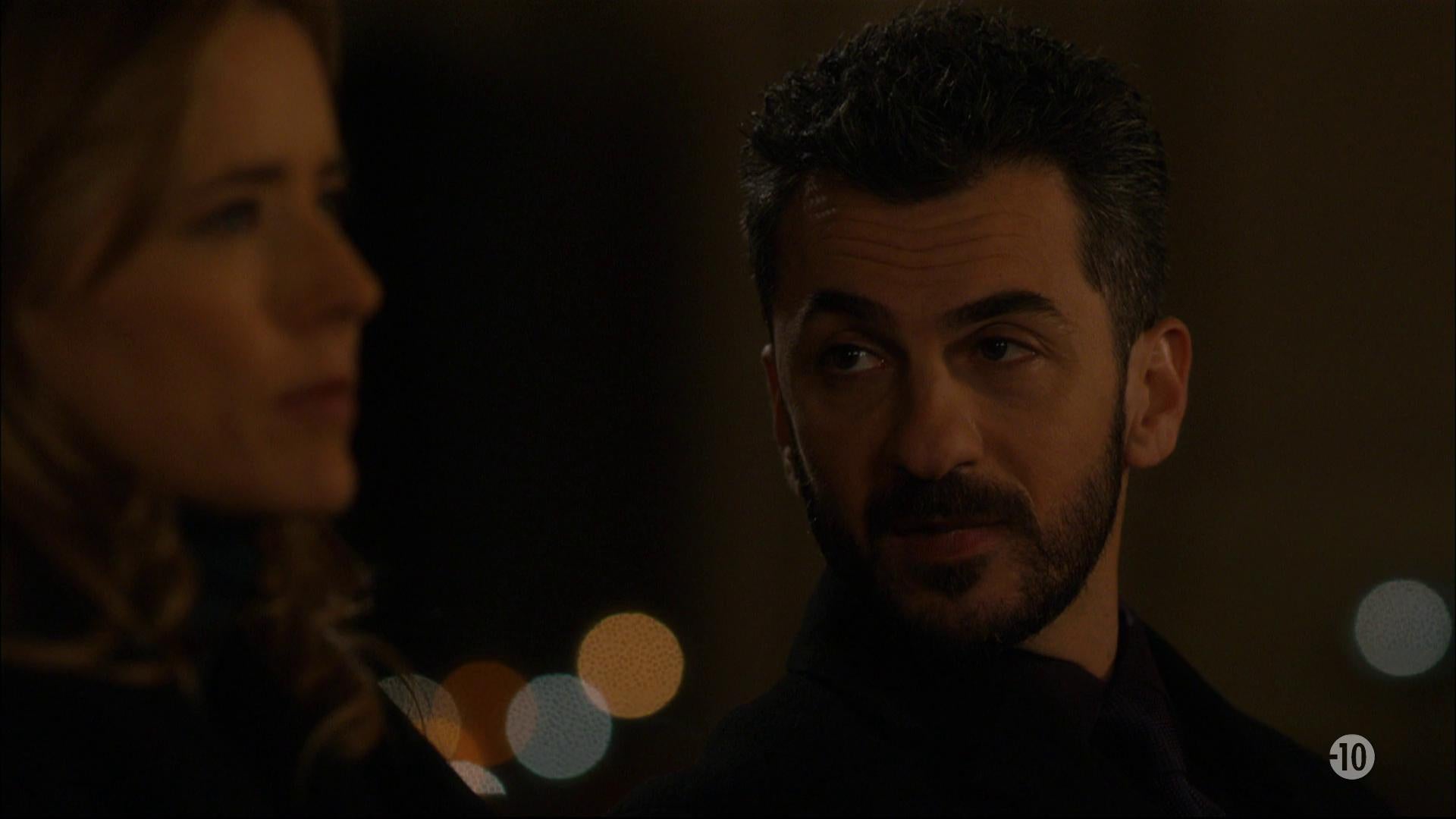 S1 E1 - Le baptême du feu