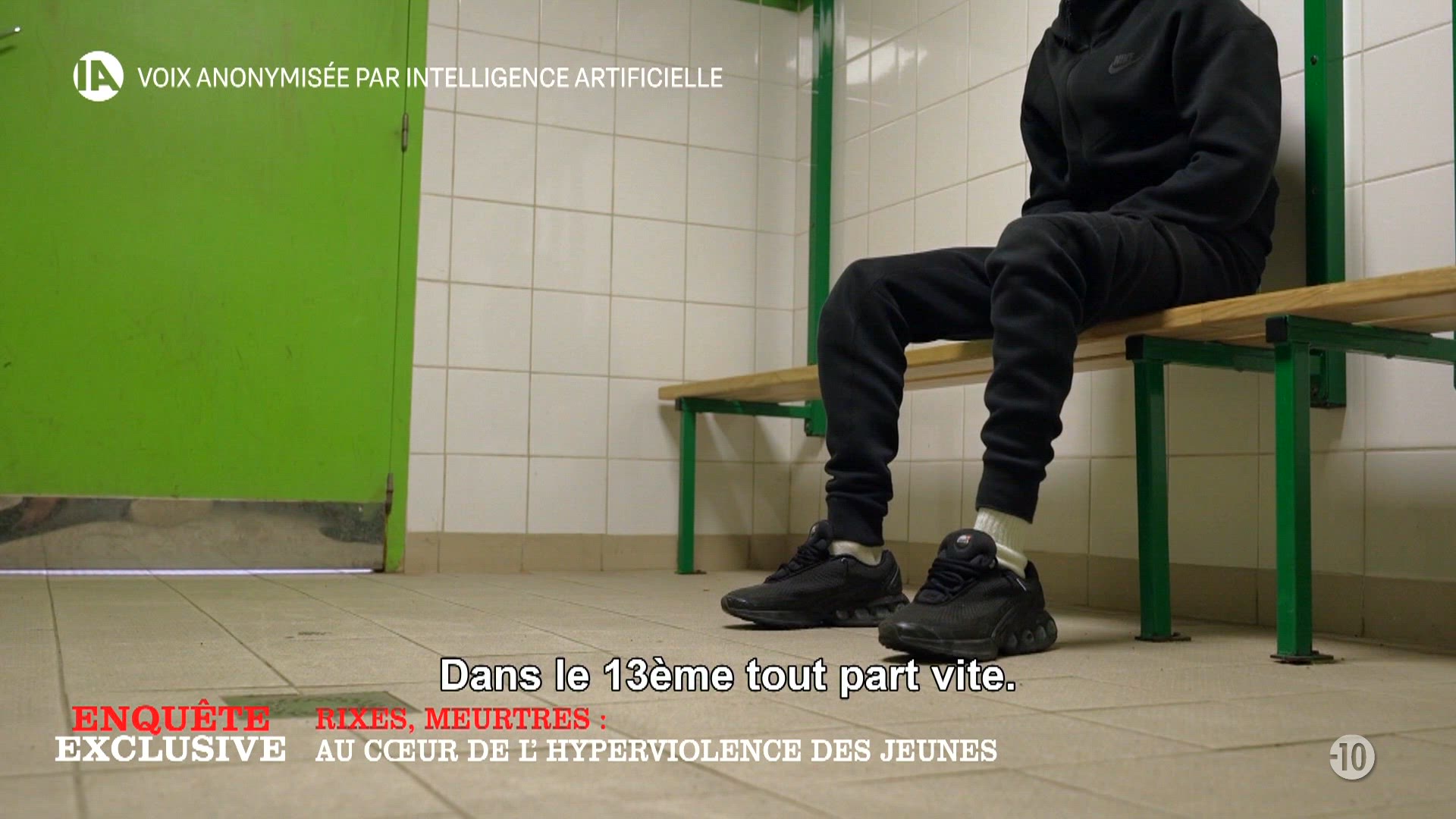 Rixes, meurtres : au cœur de l'hyperviolence des jeunes