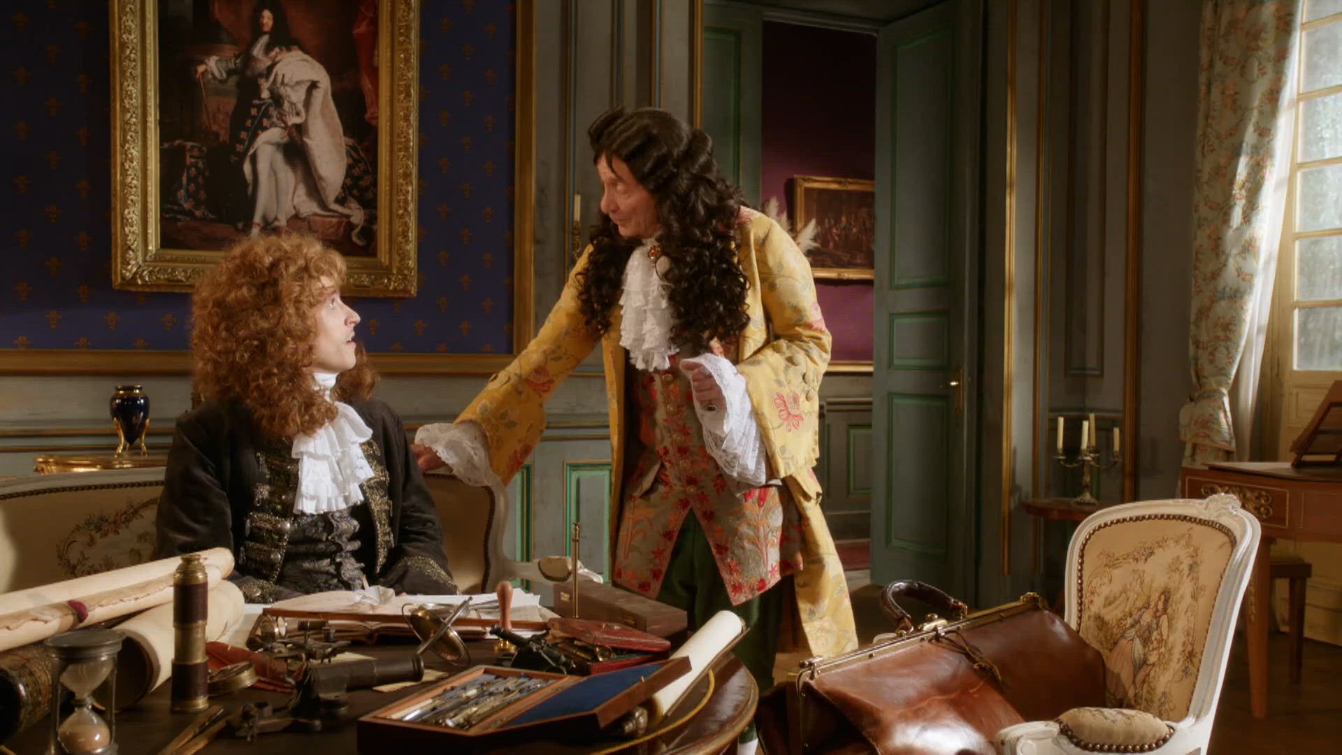 Petit indice / Not just a number / C'est niet / Zone d'amis