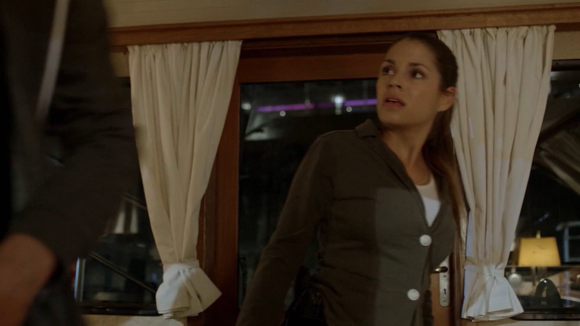 S18 E16 - Changement de direction