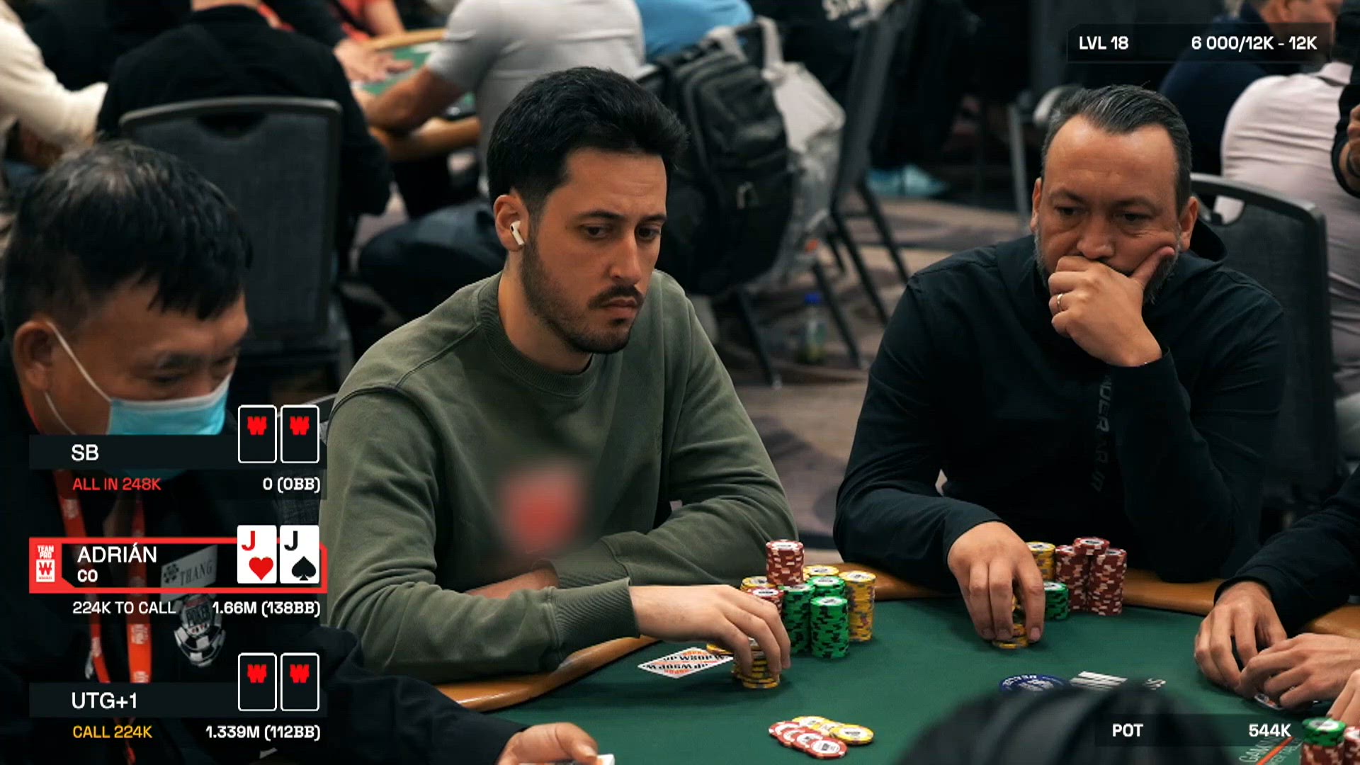 DLTPD WSOP 2024 Épisode 12