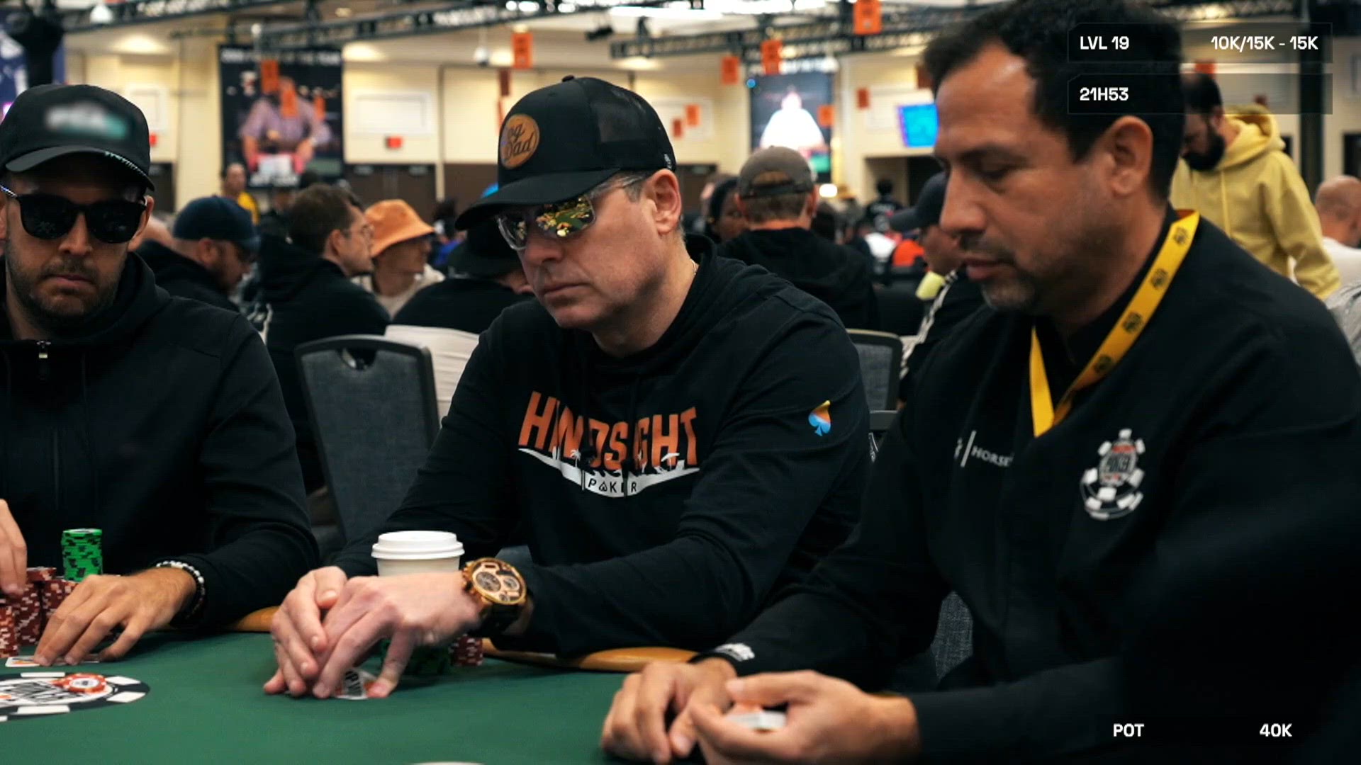 DLTPD WSOP 2024 Épisode 13