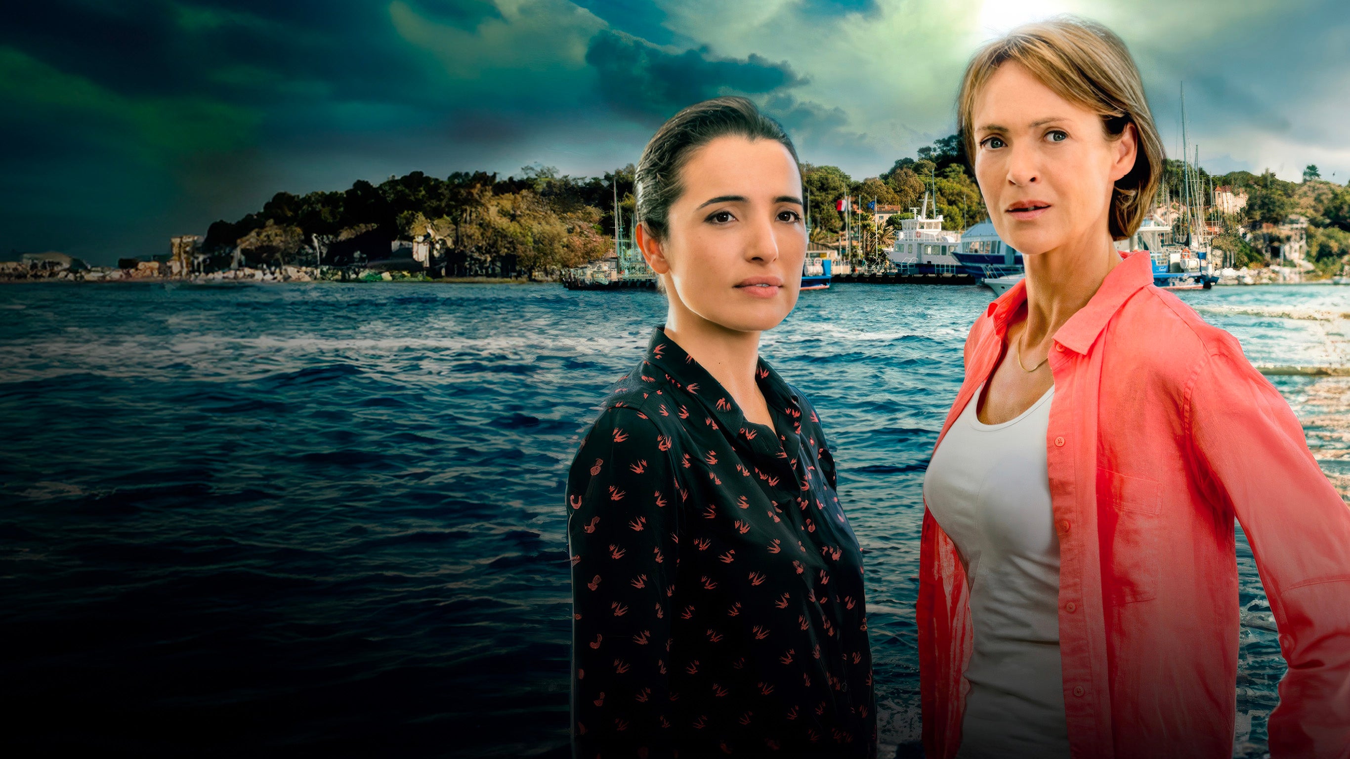 Le sang des îles d'or