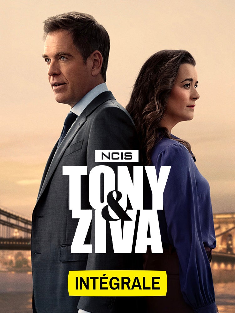 NCIS : Tony & Ziva