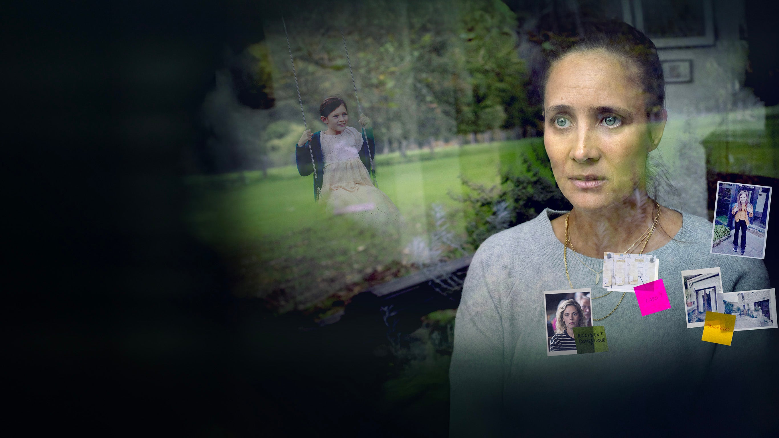 Déterminée à découvrir la vérité sur la mort de sa fille