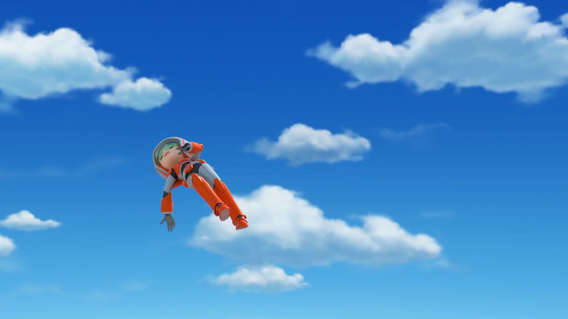 La super méga combinaison de Julie