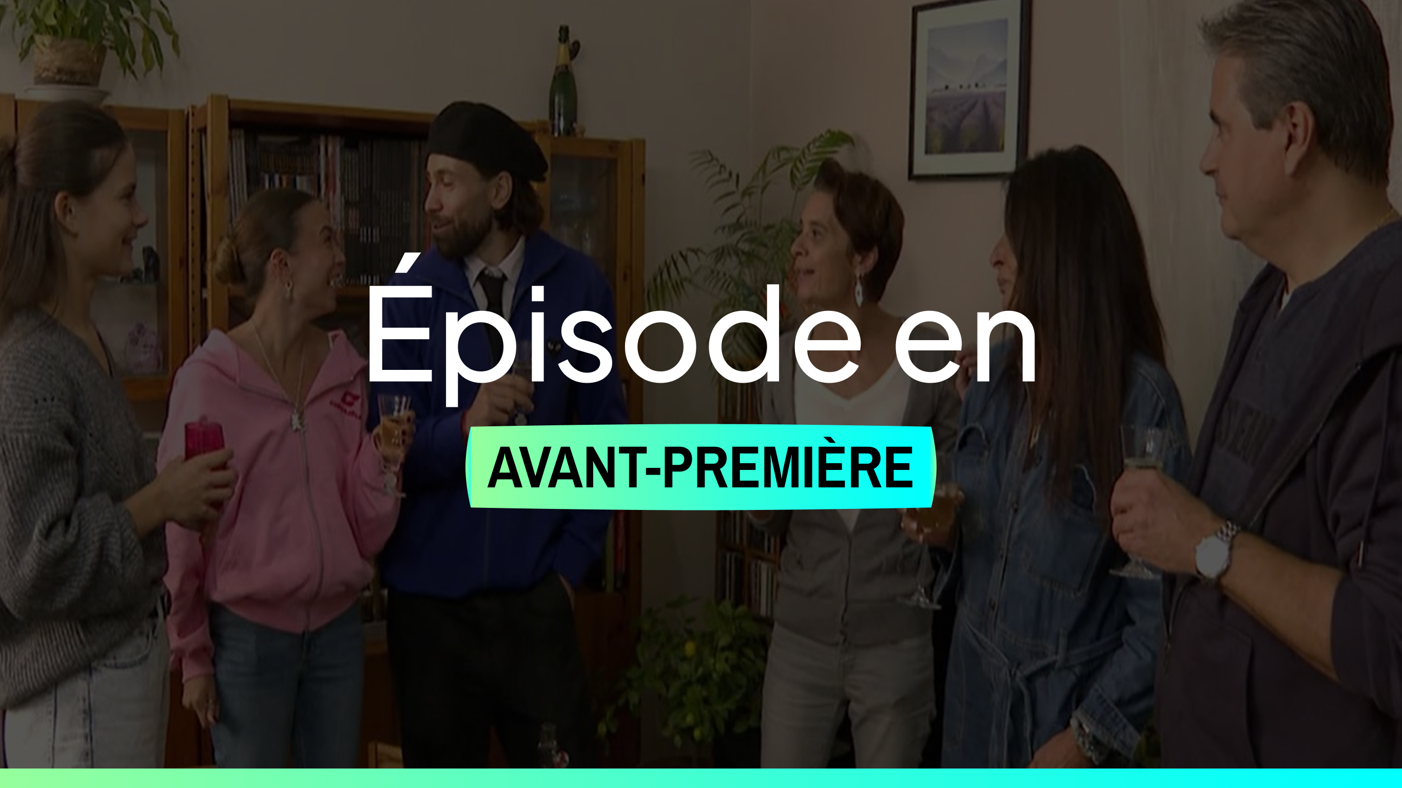 S7 E37 - C'est quand même la famille…