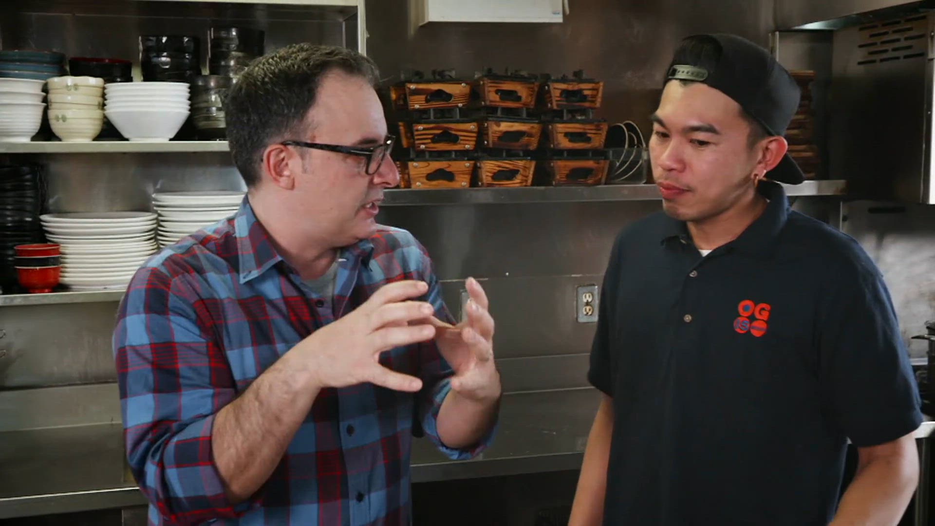 S1 E5 - Doit aimer les côtes levées