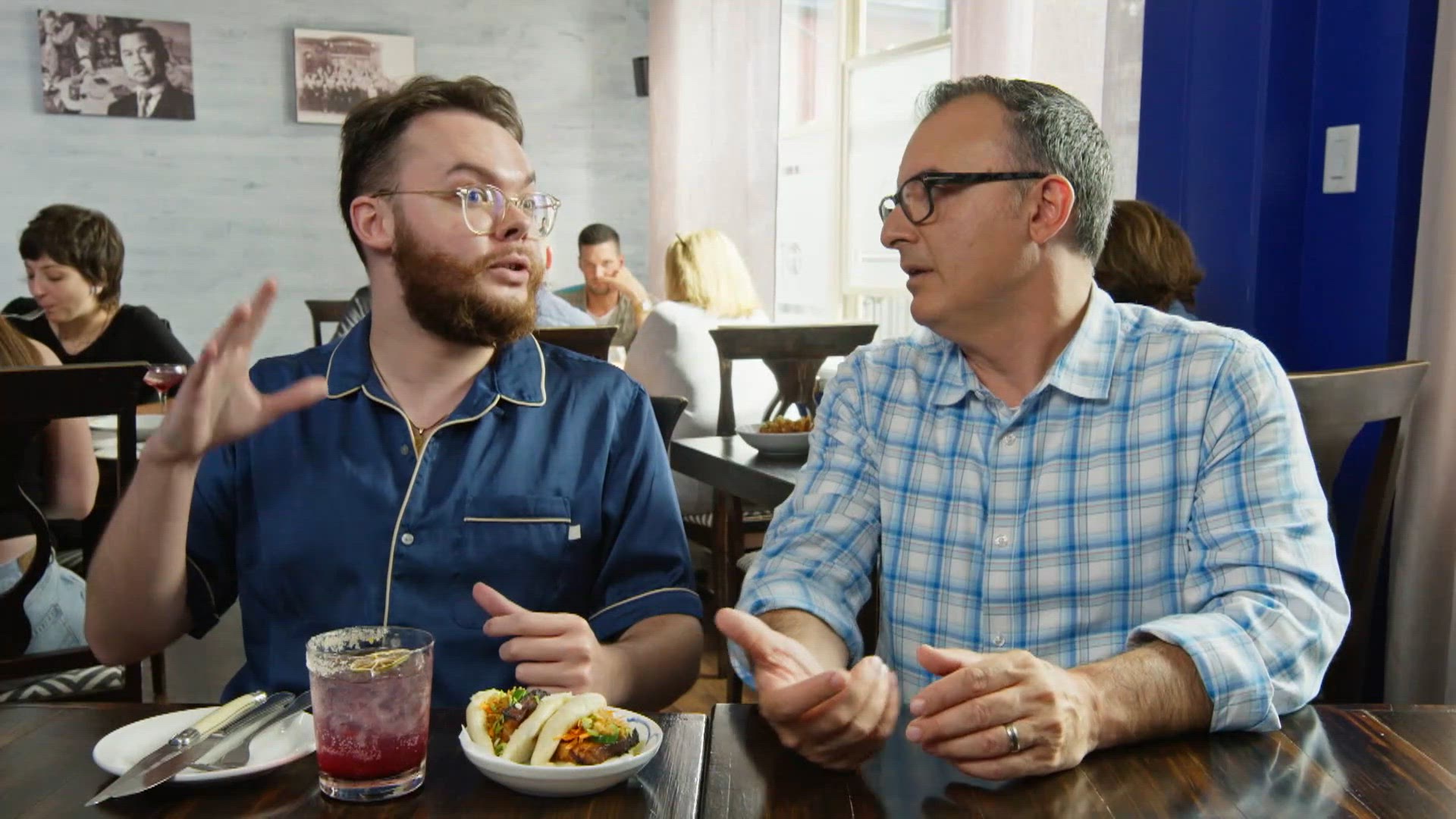 S3 E8 - Une vie ne suffit pas pour goûter à tout