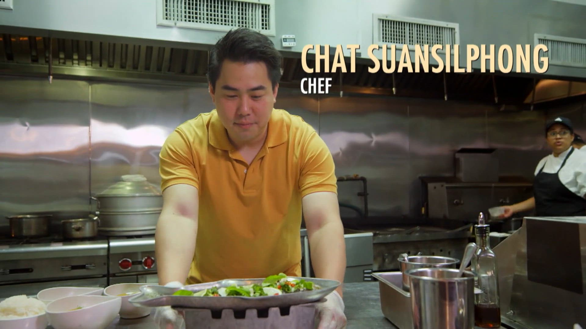 S2 E7 - Raffoler des sangliers