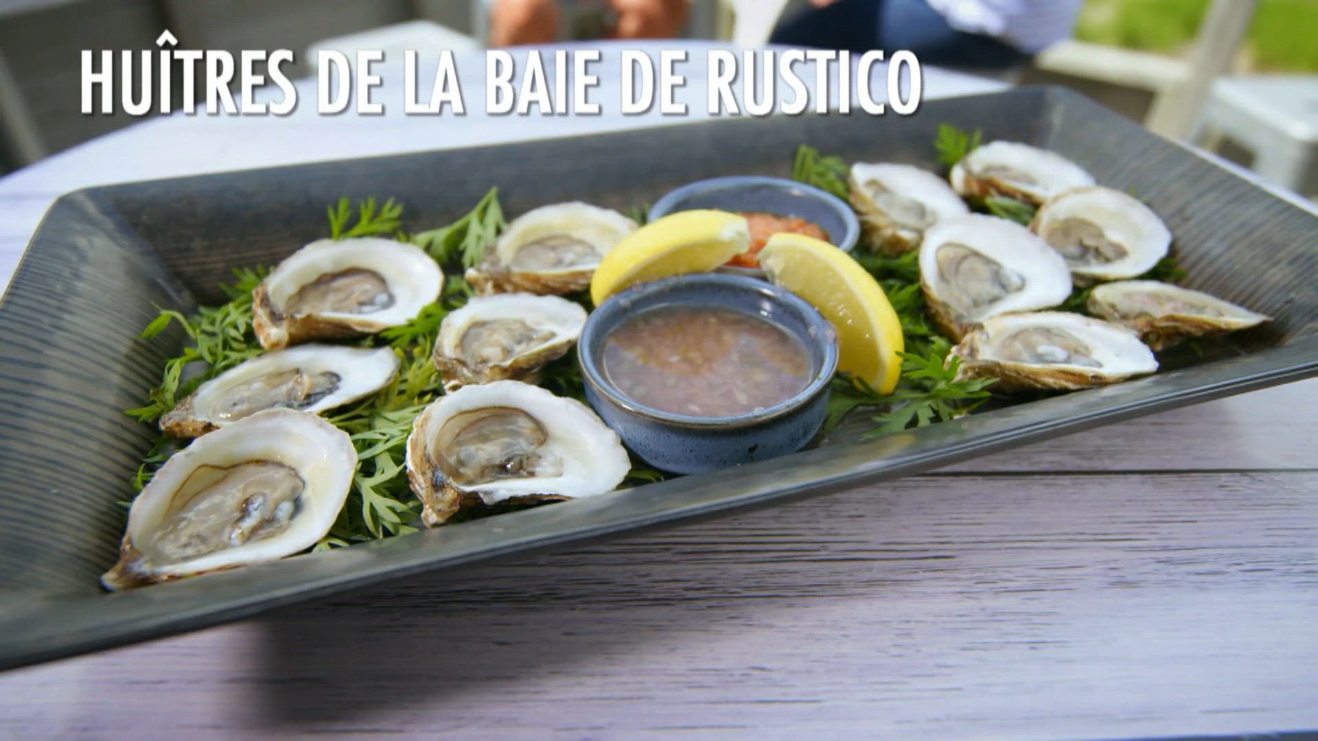 S2 E6 - Une montagne de saveurs