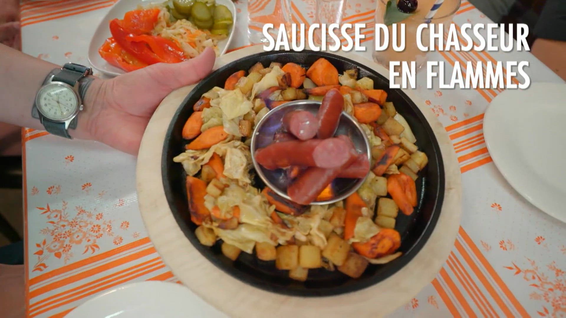 S2 E4 - Touche caribéenne dans la Grosse Pomme