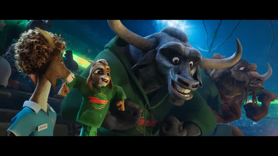 GOAT - Rêver Plus Haut, le 11 février au cinéma