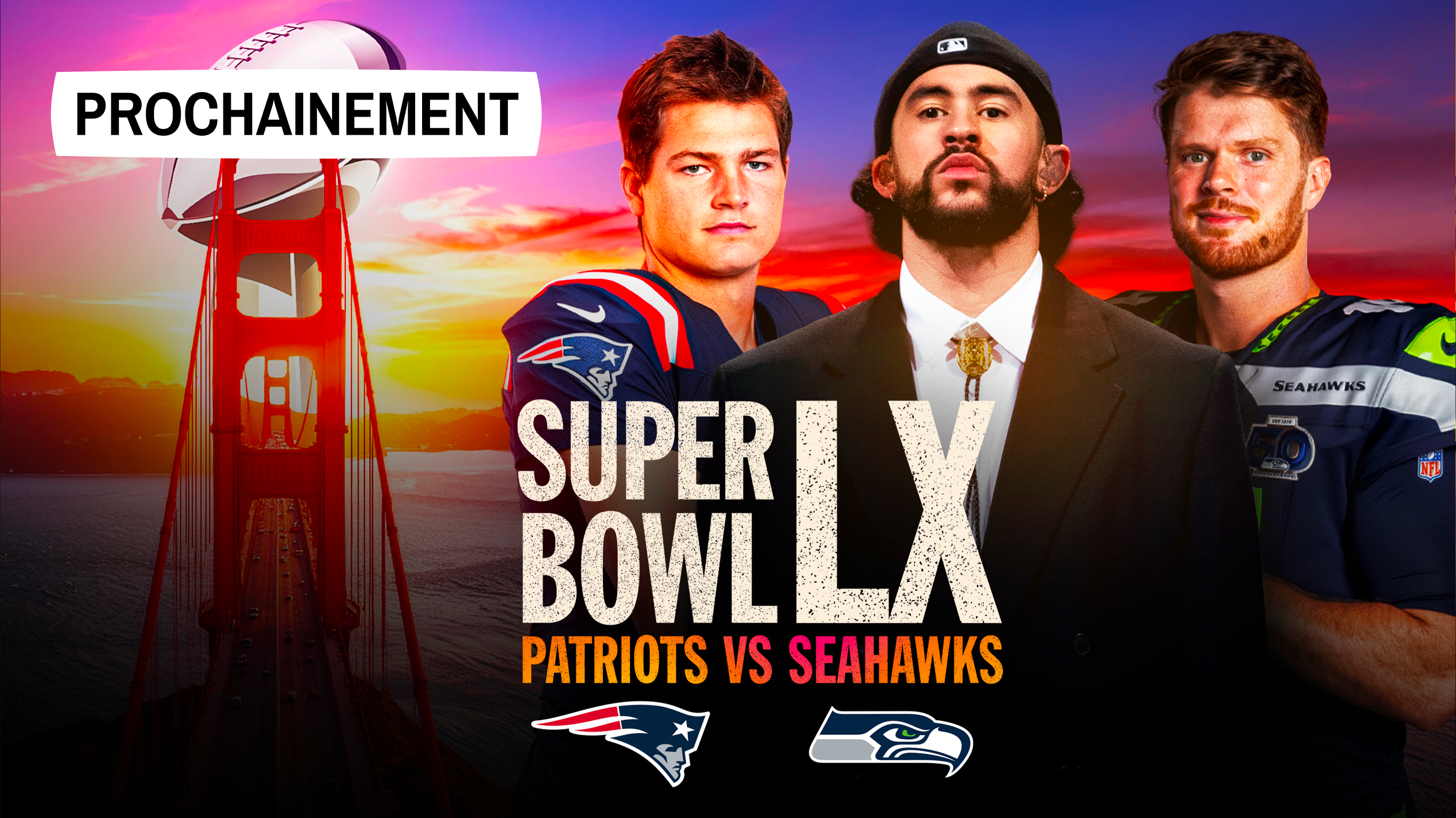 Le Super Bowl revient !