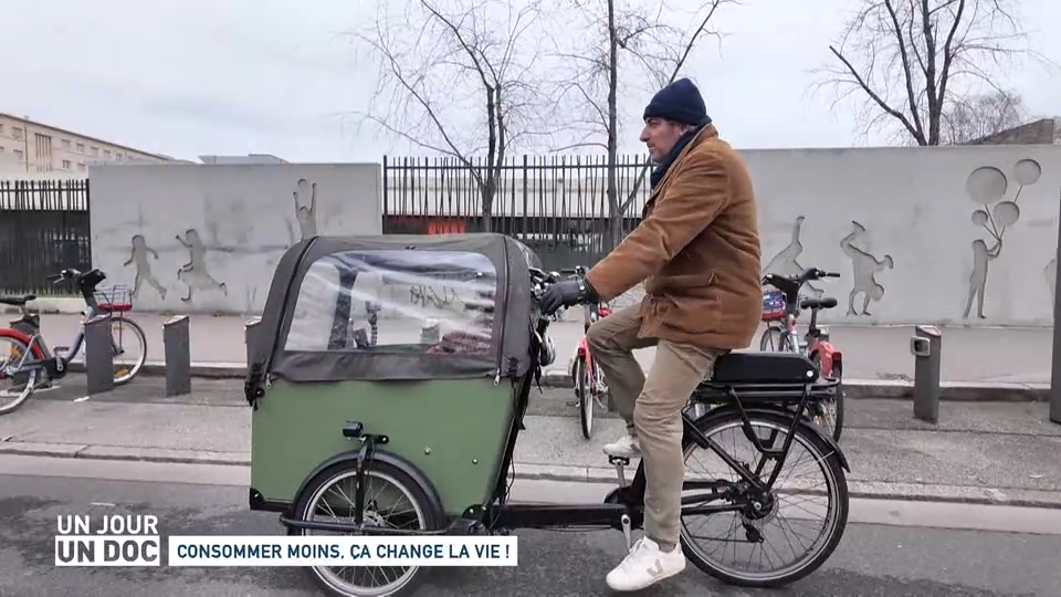 Consommer moins, ça change la vie !