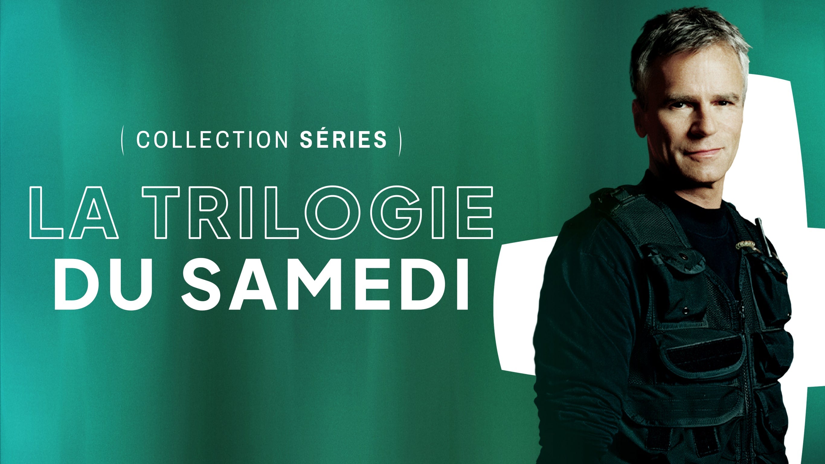 Collection - La trilogie du samedi