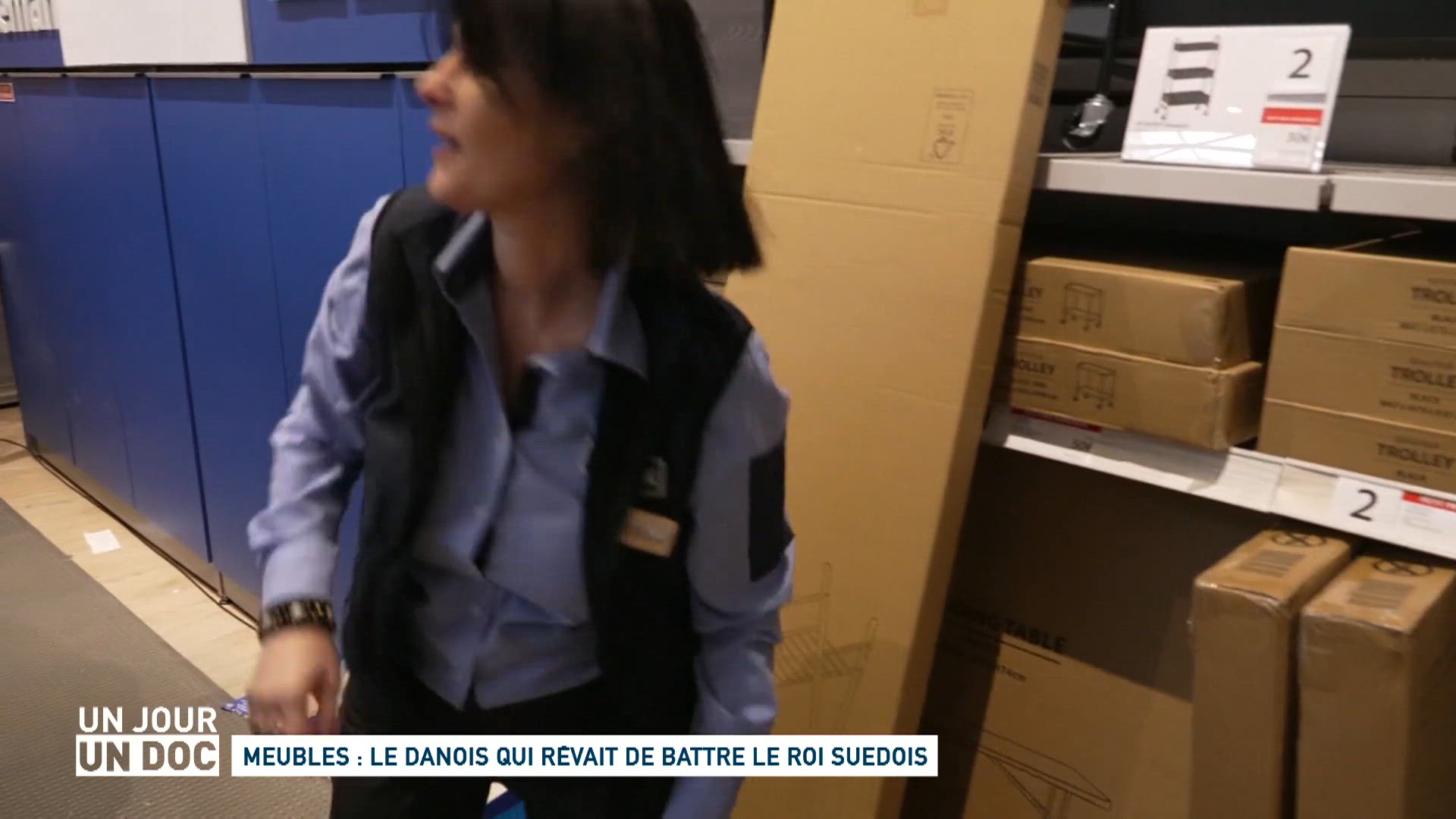 Meubles : le Danois qui rêvait de battre le roi suédois