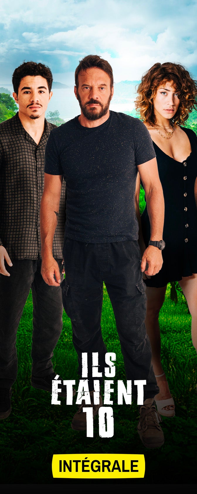 Ils étaient 10