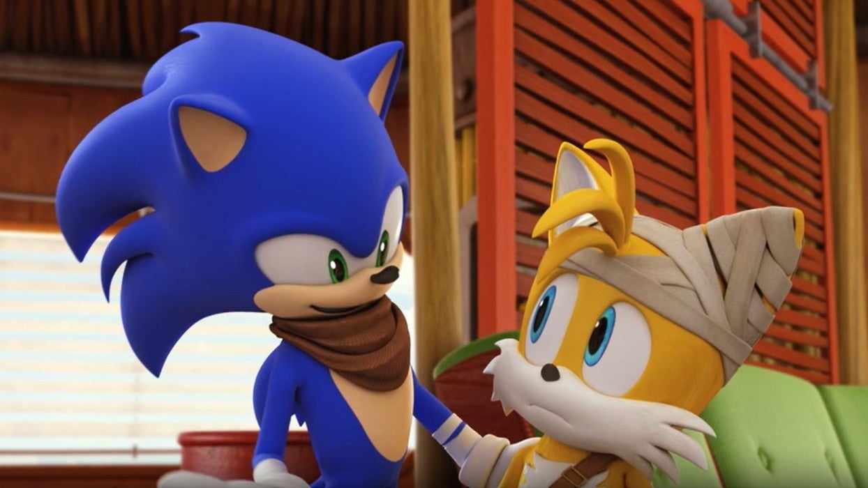 1. évad 1. rész | A társ