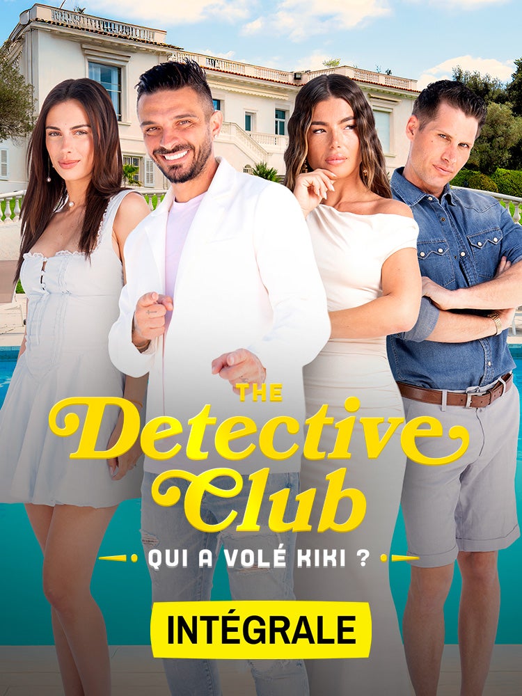 The detective club : qui a volé Kiki ?