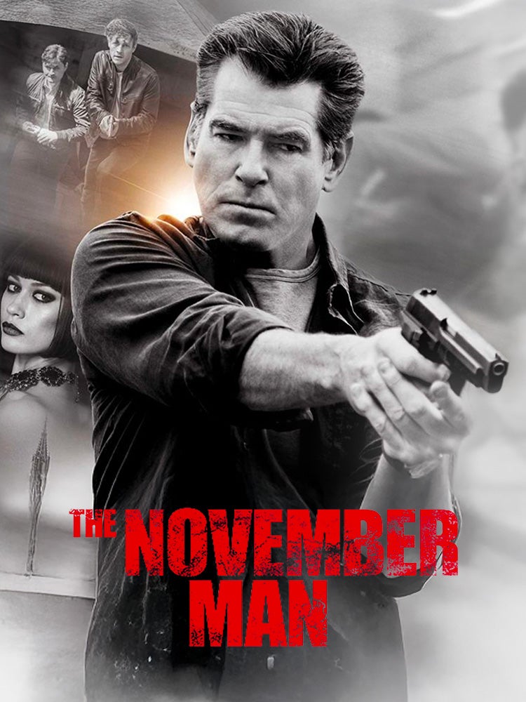 The november man