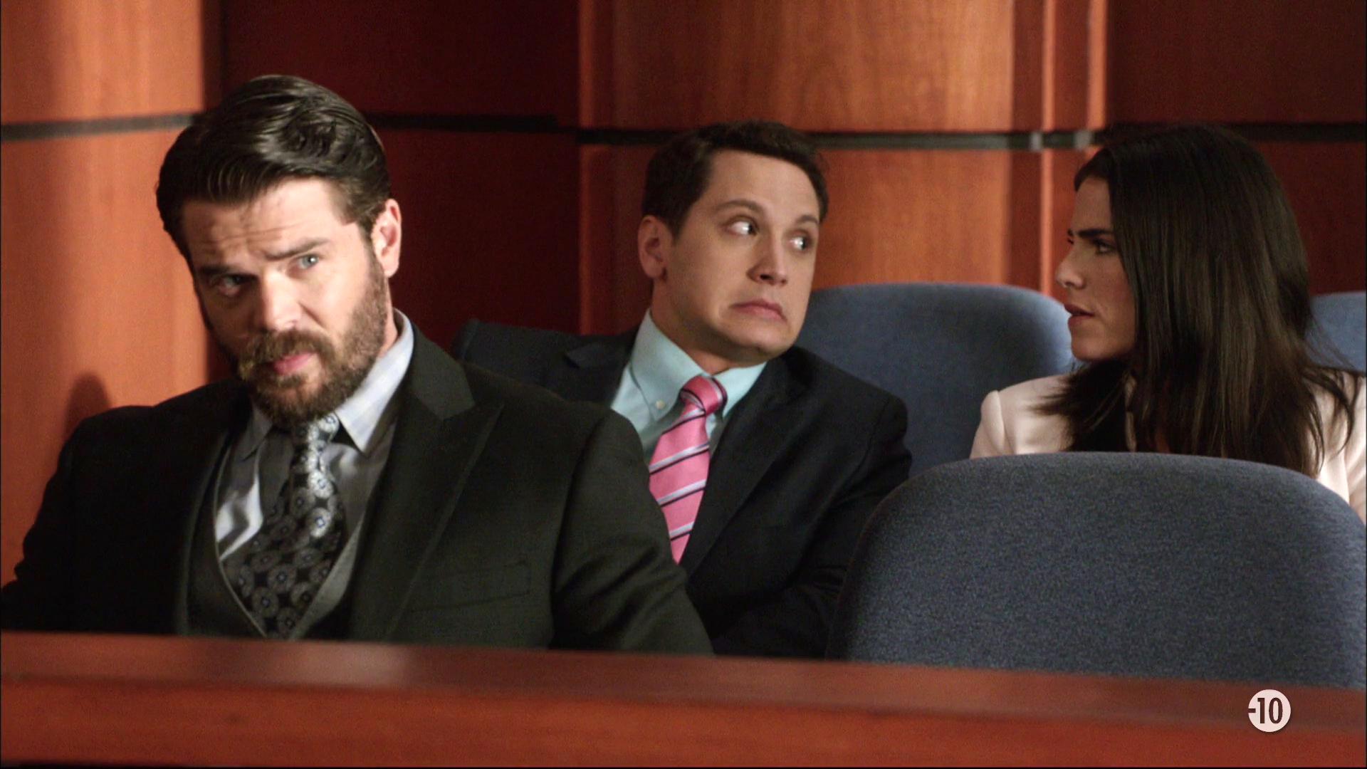 S1 E3 - Les amants terribles