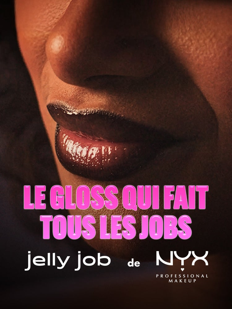 Le tentateur qui fait le job : Jelly Job de NYX PM